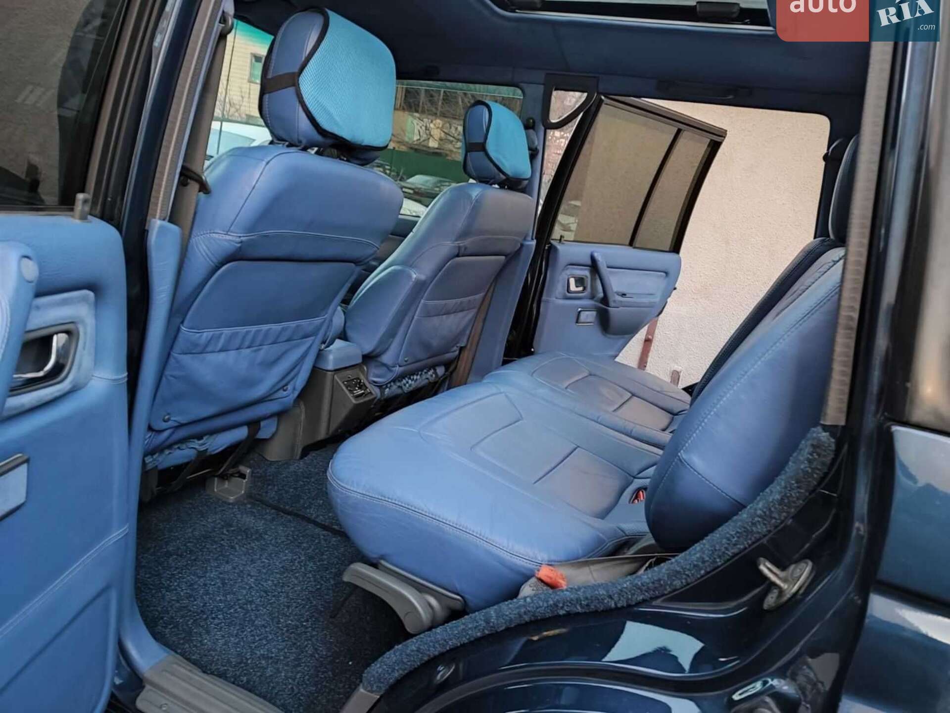 Mitsubishi Pajero 1997 VIN JMB0NV460VJ005176 фото оголошення 11 з 31