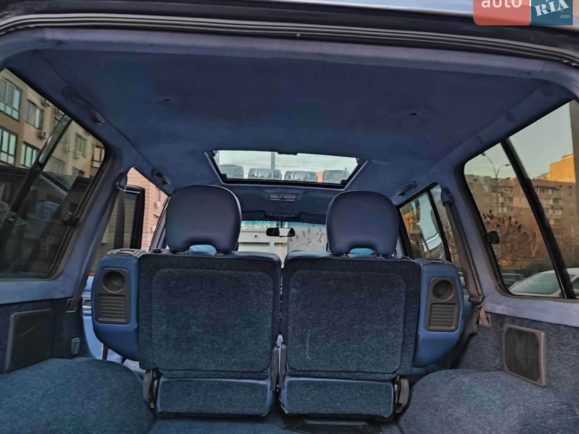 Mitsubishi Pajero 1997 VIN JMB0NV460VJ005176 фото оголошення 14 з 31