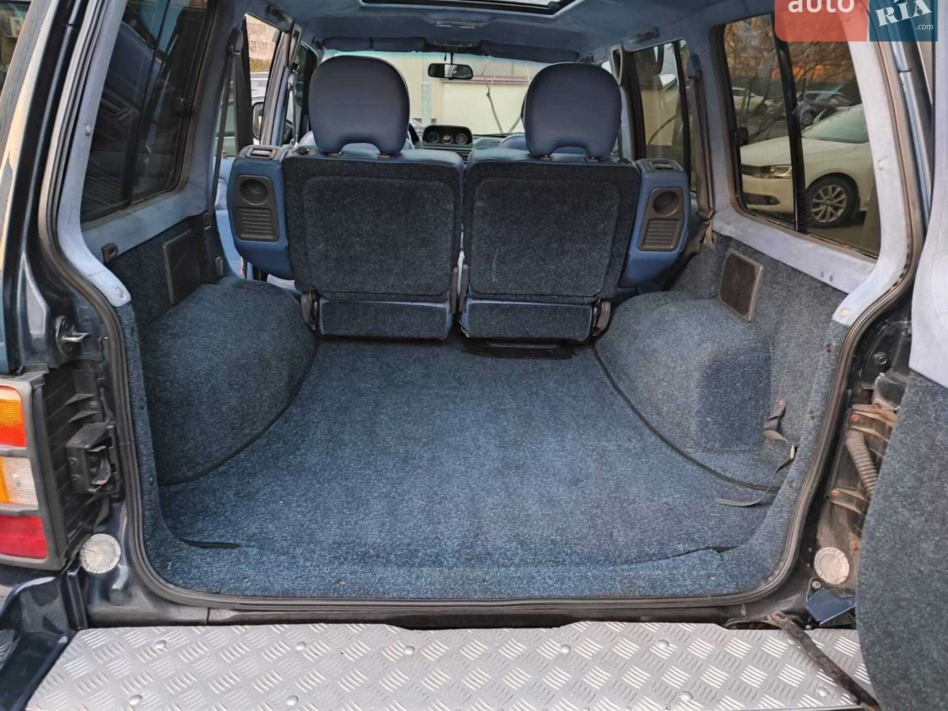 Mitsubishi Pajero 1997 VIN JMB0NV460VJ005176 фото оголошення 13 з 31