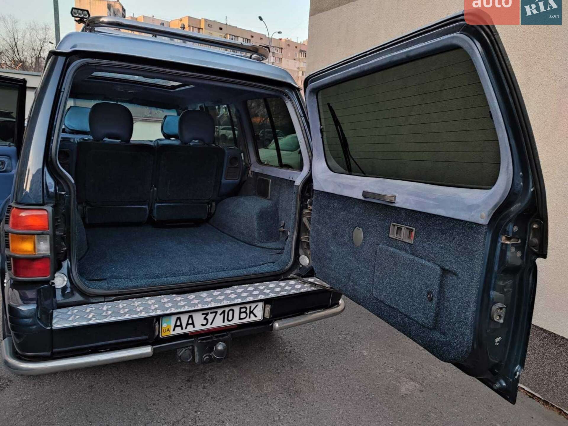 Mitsubishi Pajero 1997 VIN JMB0NV460VJ005176 фото оголошення 15 з 31