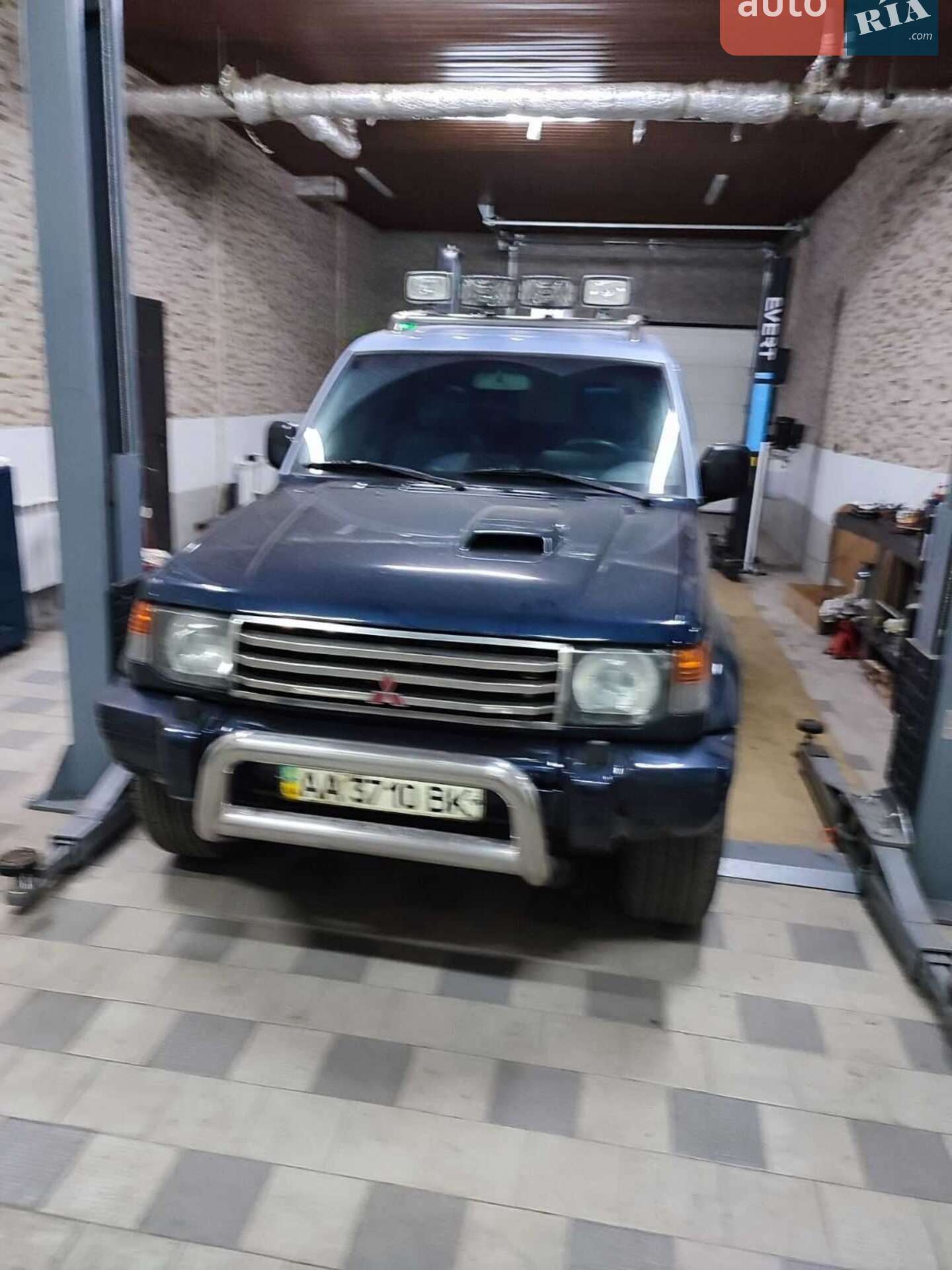 Mitsubishi Pajero 1997 VIN JMB0NV460VJ005176 фото оголошення 20 з 31