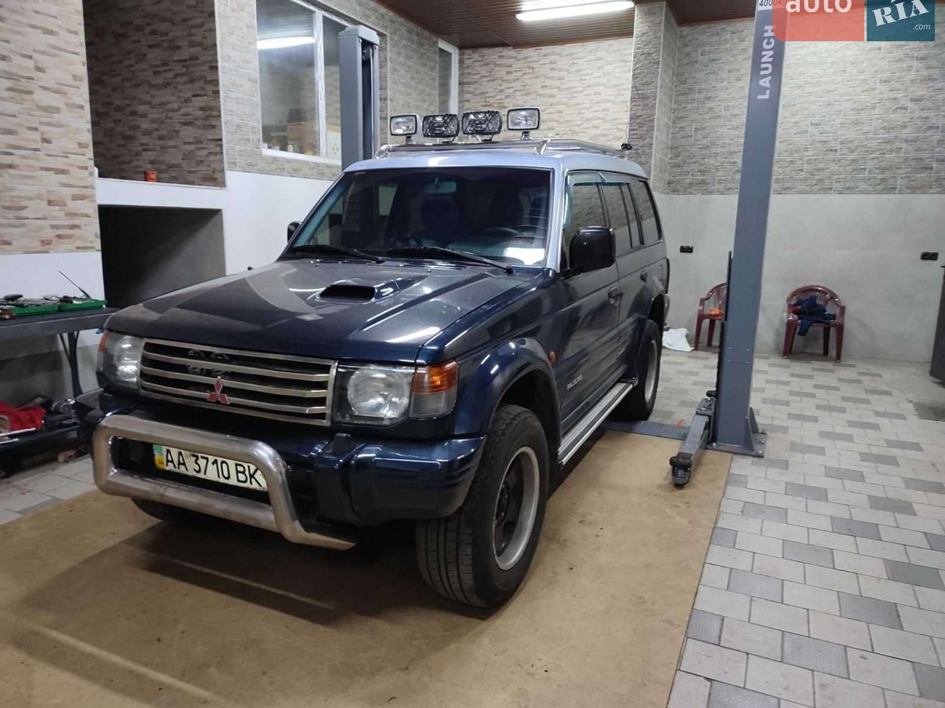 Mitsubishi Pajero 1997 VIN JMB0NV460VJ005176 фото оголошення 16 з 31
