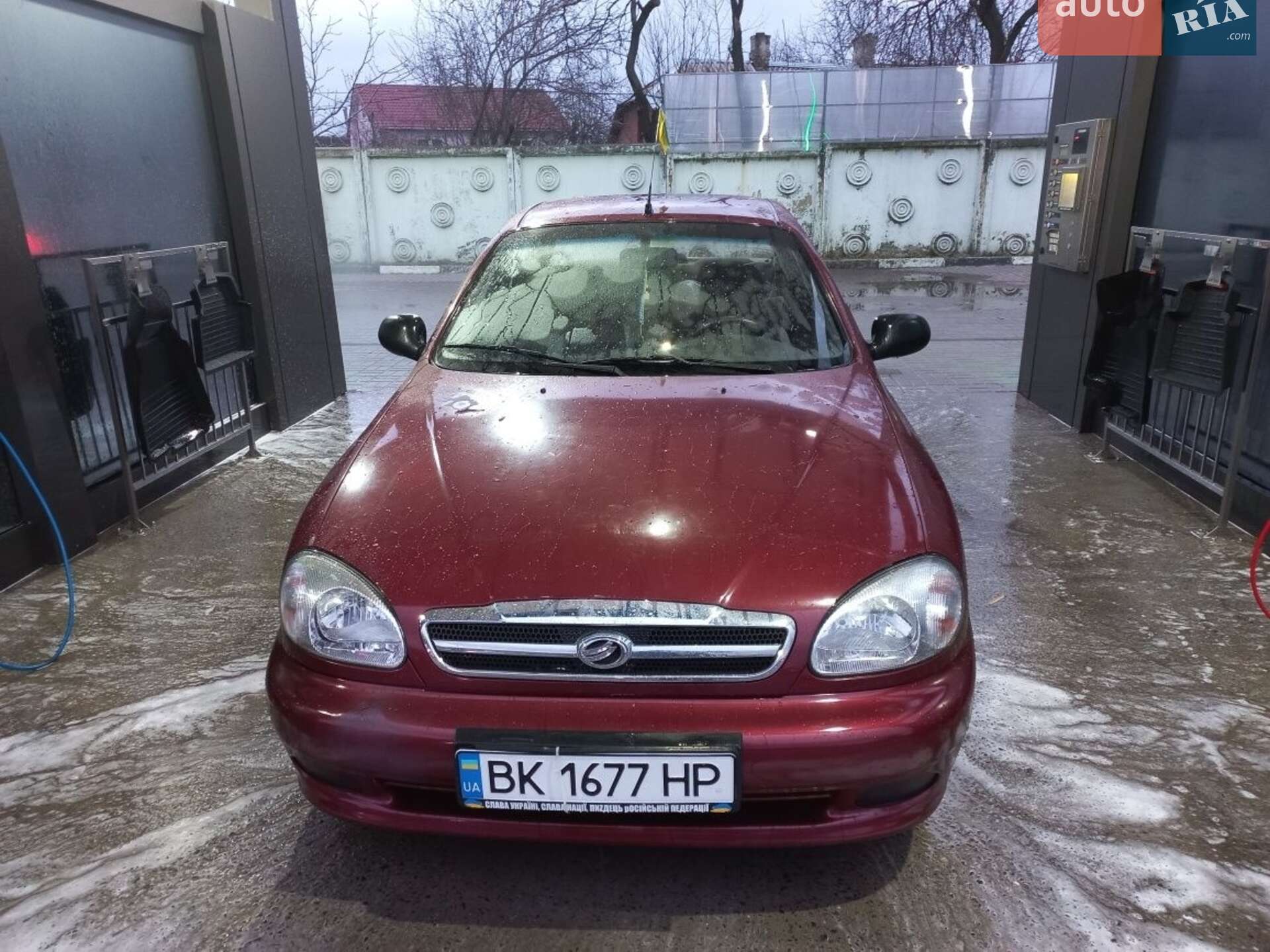 ЗАЗ Sens 2011 VIN Y6DTF698KB0264146 фото оголошення 3 з 8