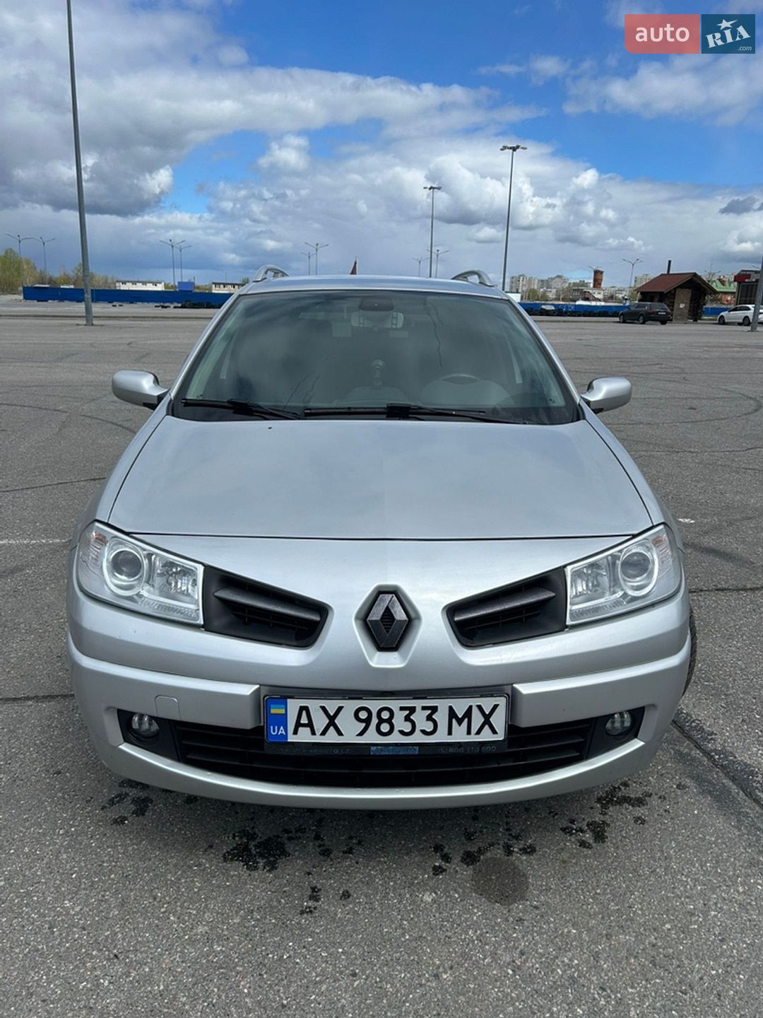 Renault Megane 2008 VIN VF1KM1R0H40470600 фото оголошення 7 з 29
