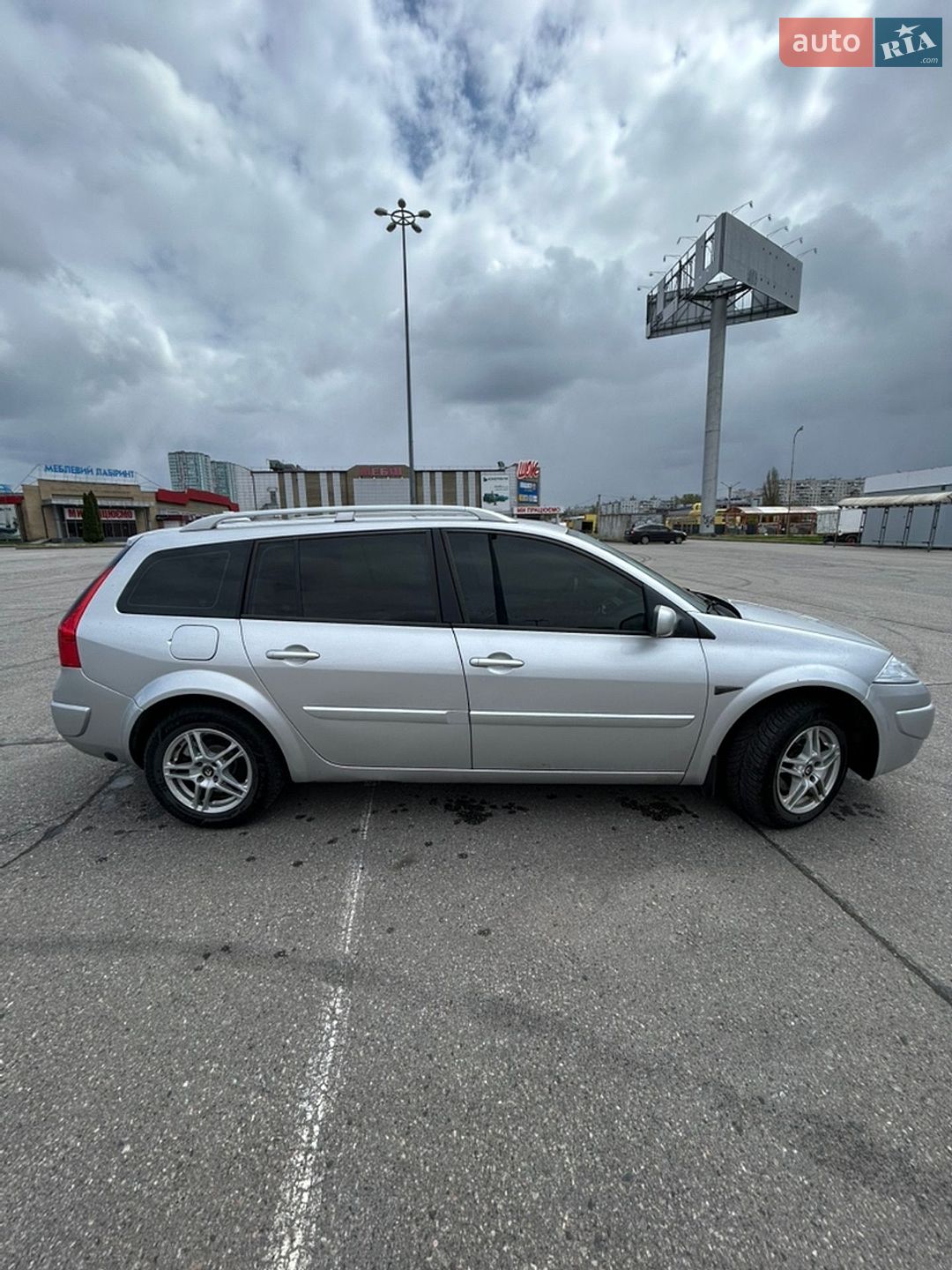 Renault Megane 2008 VIN VF1KM1R0H40470600 фото оголошення 9 з 29