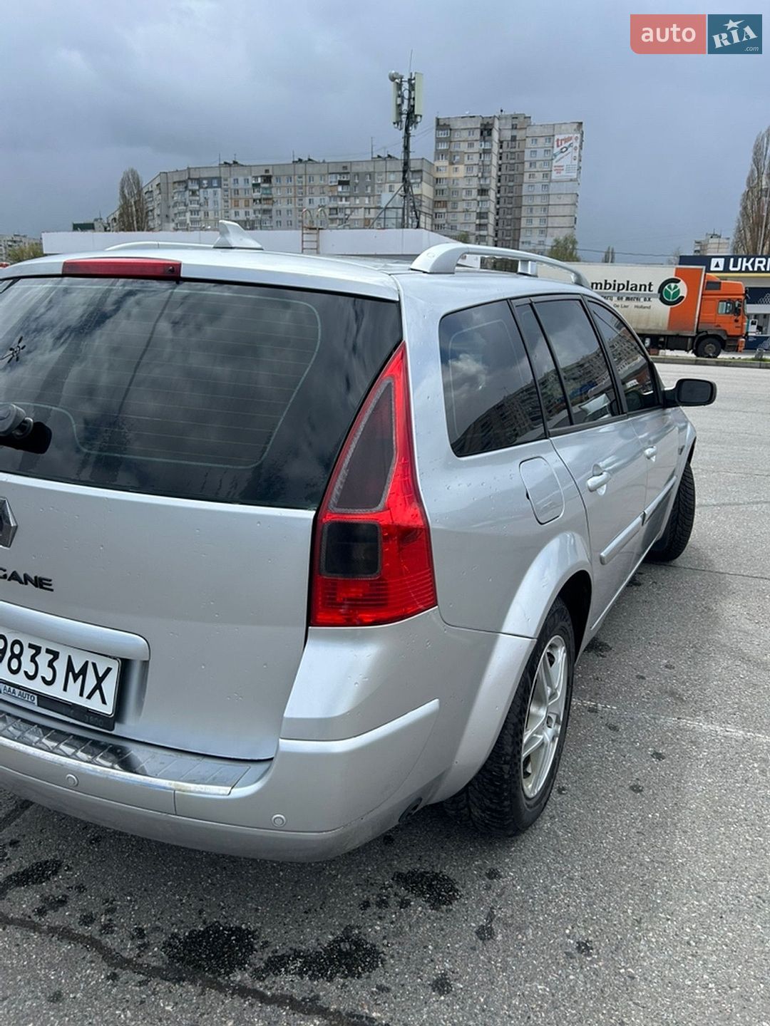 Renault Megane 2008 VIN VF1KM1R0H40470600 фото оголошення 10 з 29