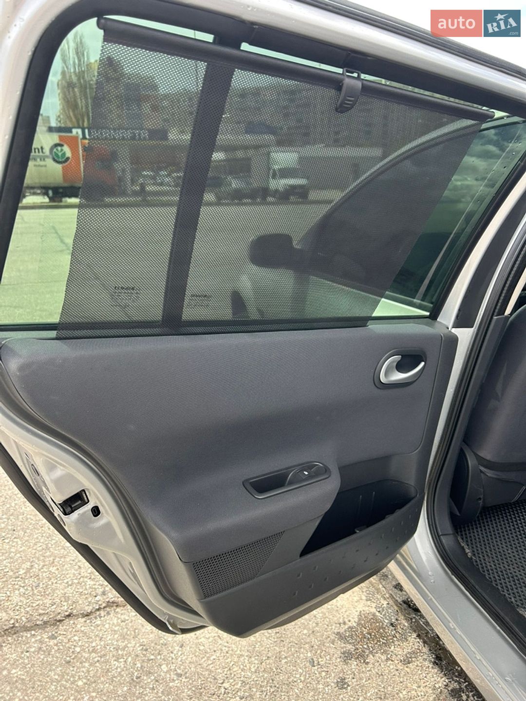 Renault Megane 2008 VIN VF1KM1R0H40470600 фото оголошення 17 з 29