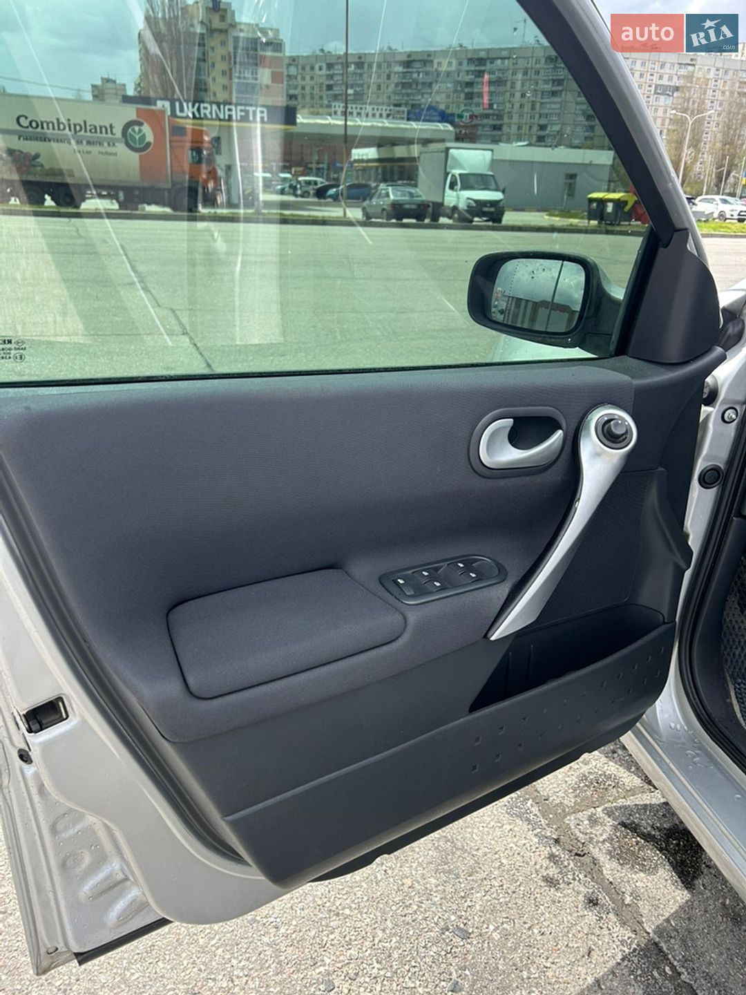 Renault Megane 2008 VIN VF1KM1R0H40470600 фото оголошення 20 з 29