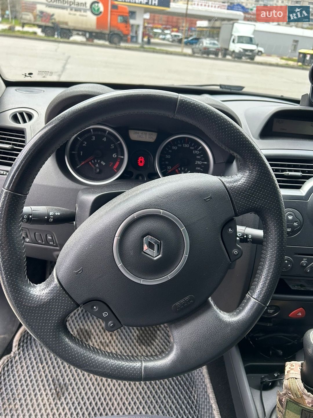Renault Megane 2008 VIN VF1KM1R0H40470600 фото оголошення 23 з 29