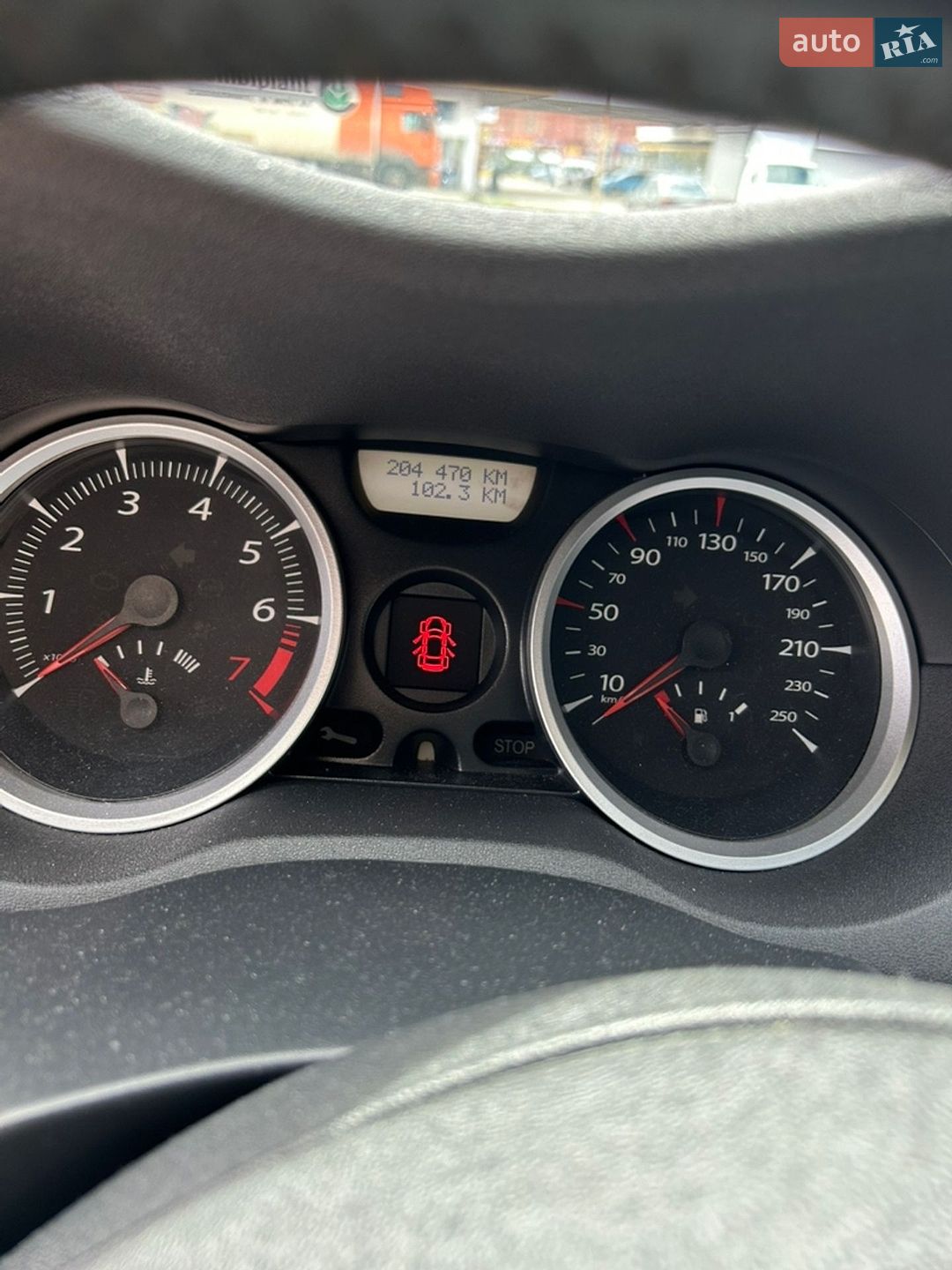 Renault Megane 2008 VIN VF1KM1R0H40470600 фото оголошення 24 з 29