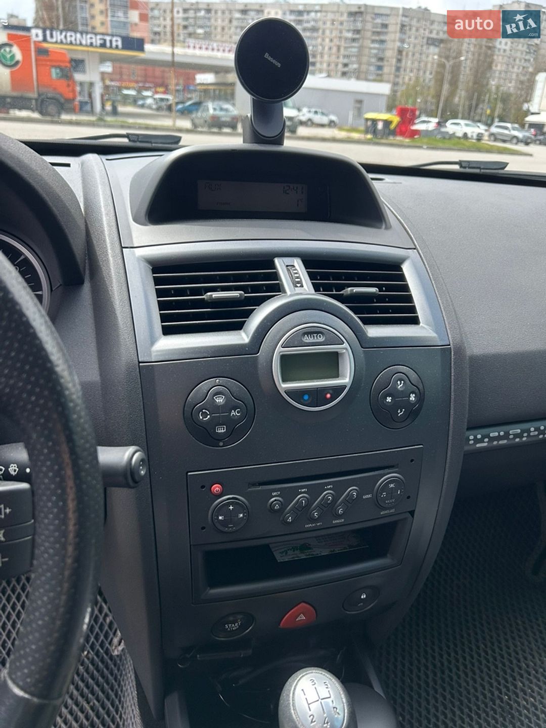 Renault Megane 2008 VIN VF1KM1R0H40470600 фото оголошення 25 з 29