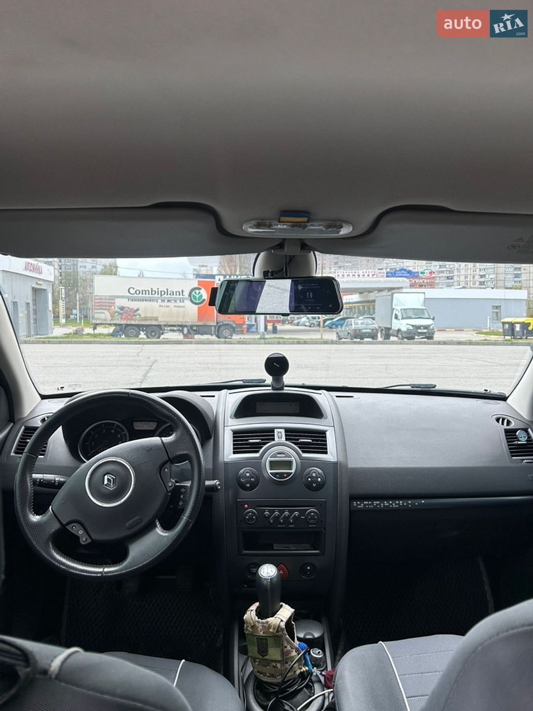 Renault Megane 2008 VIN VF1KM1R0H40470600 фото оголошення 28 з 29