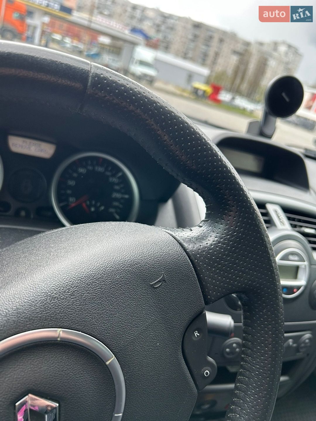 Renault Megane 2008 VIN VF1KM1R0H40470600 фото оголошення 29 з 29