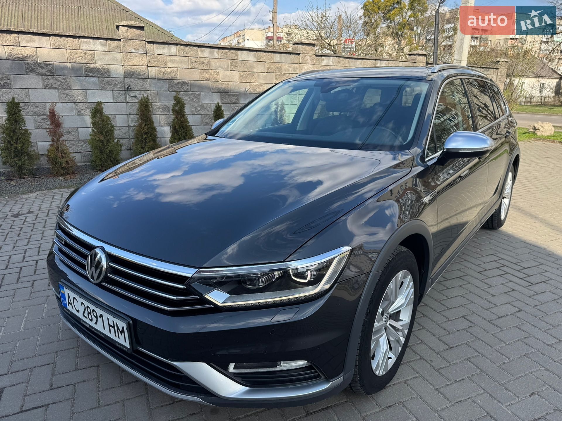 Volkswagen Passat Alltrack 2018 VIN WVWZZZ3CZKE044981 фото оголошення 2 з 37
