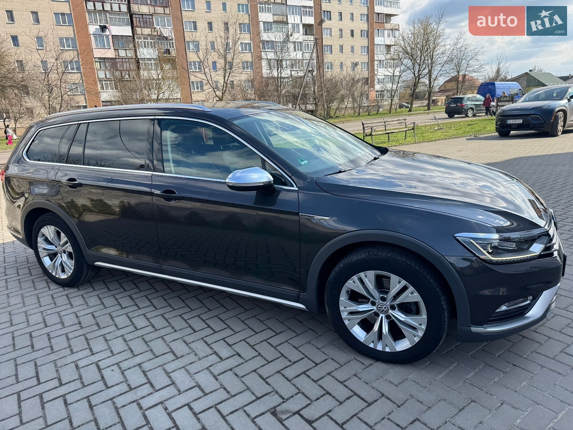 Volkswagen Passat Alltrack 2018 VIN WVWZZZ3CZKE044981 фото оголошення 4 з 37