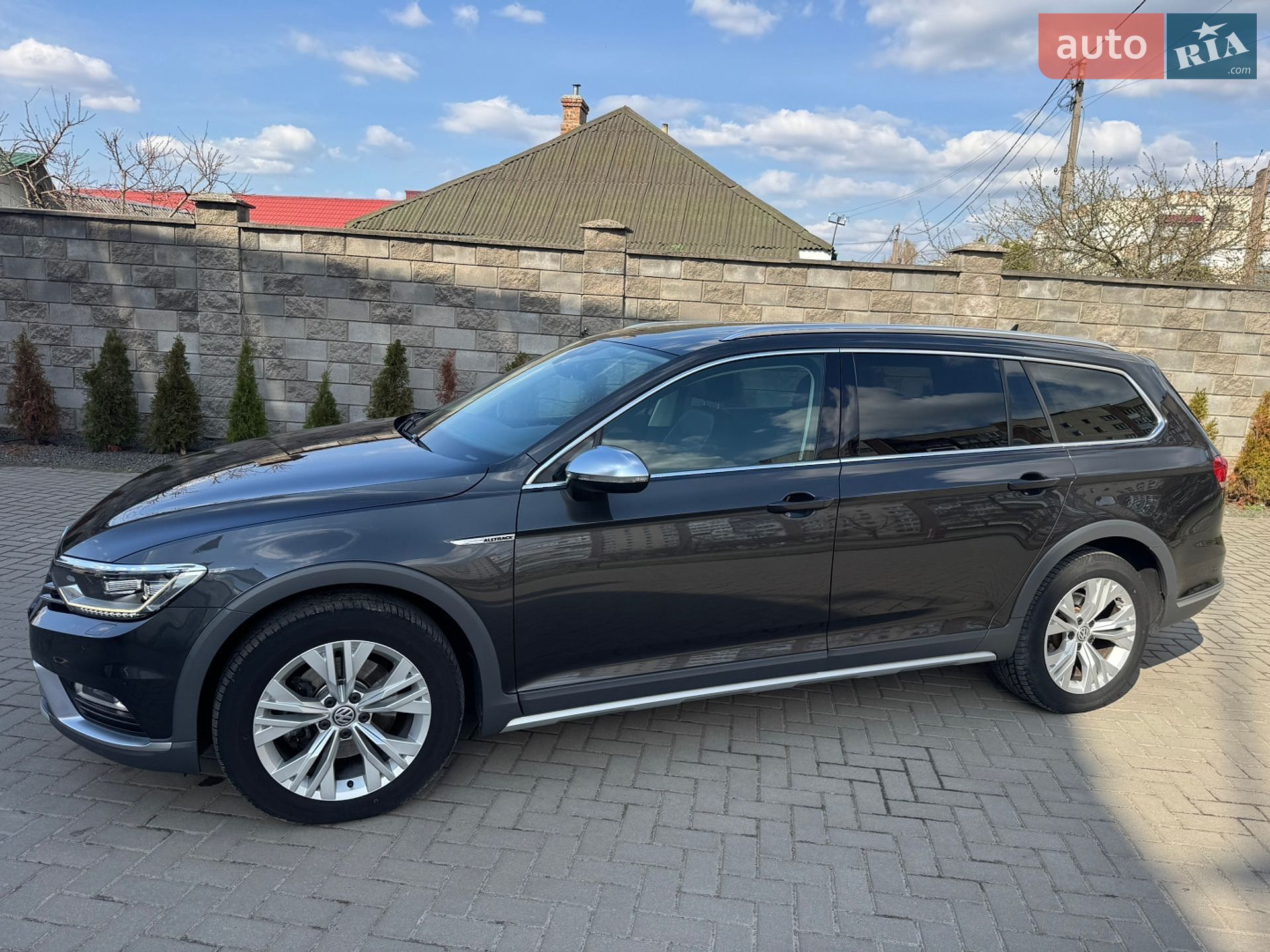 Volkswagen Passat Alltrack 2018 VIN WVWZZZ3CZKE044981 фото оголошення 6 з 37