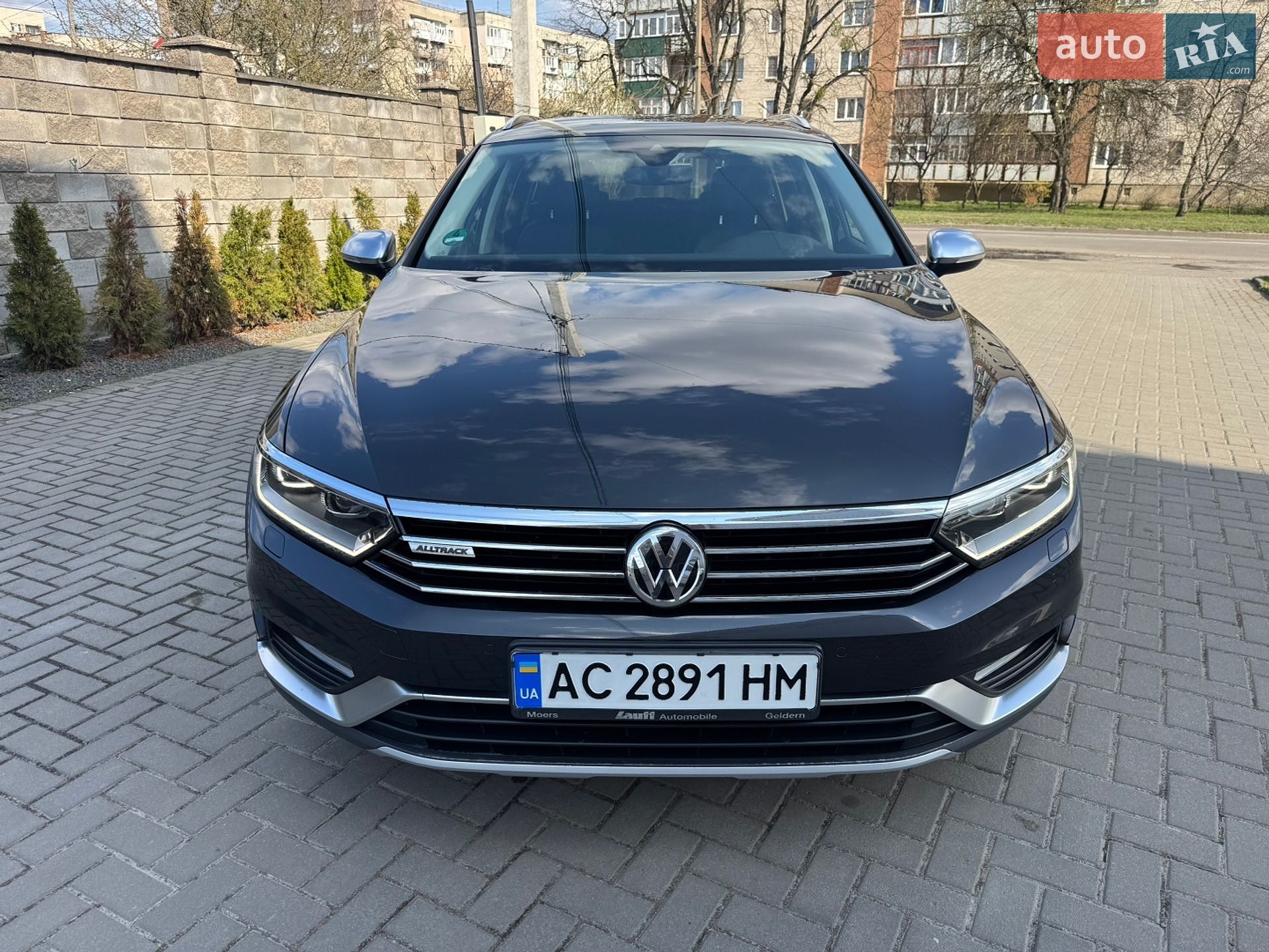 Volkswagen Passat Alltrack 2018 VIN WVWZZZ3CZKE044981 фото оголошення 11 з 37