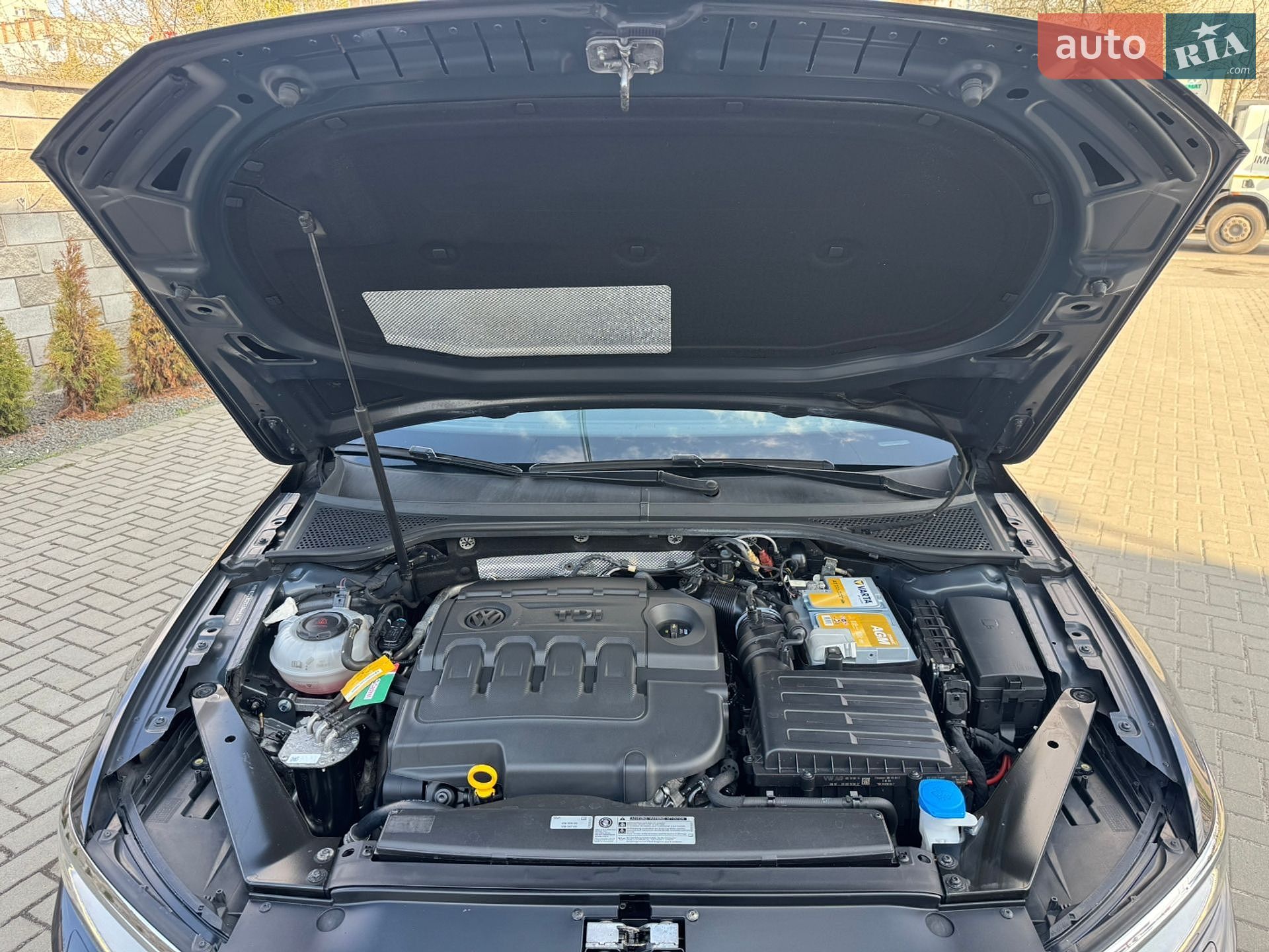 Volkswagen Passat Alltrack 2018 VIN WVWZZZ3CZKE044981 фото оголошення 35 з 37