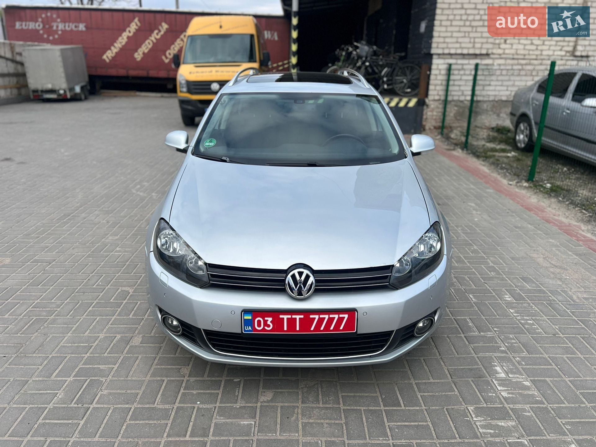 Volkswagen Golf 2011 VIN WVWZZZ1KZBM621886 фото оголошення 2 з 64