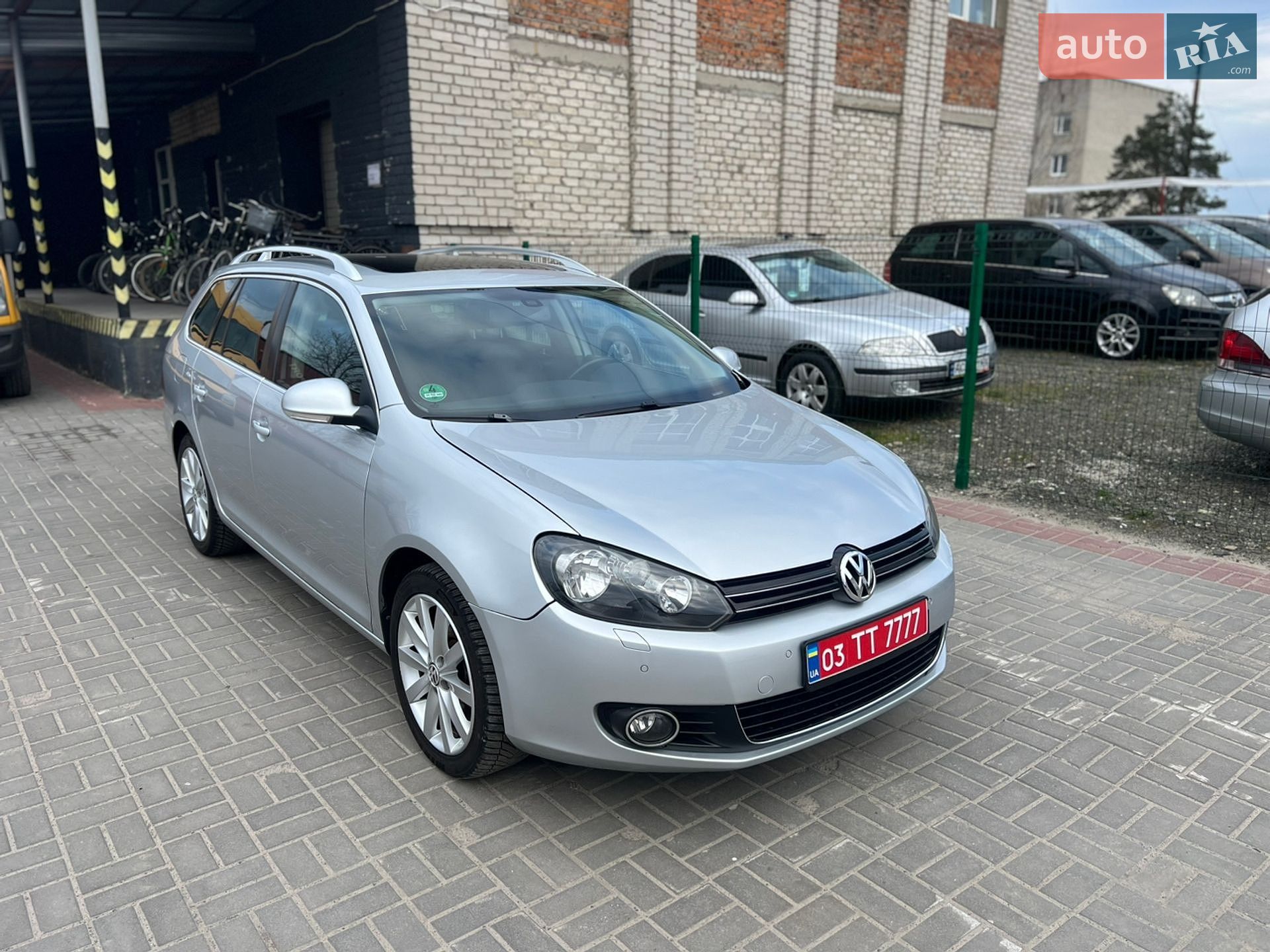 Volkswagen Golf 2011 VIN WVWZZZ1KZBM621886 фото оголошення 3 з 64