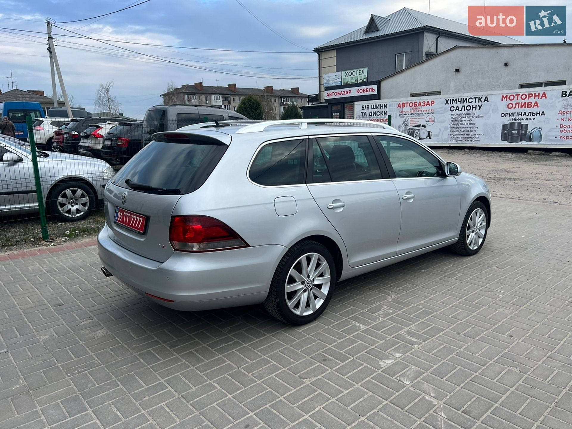 Volkswagen Golf 2011 VIN WVWZZZ1KZBM621886 фото оголошення 5 з 64