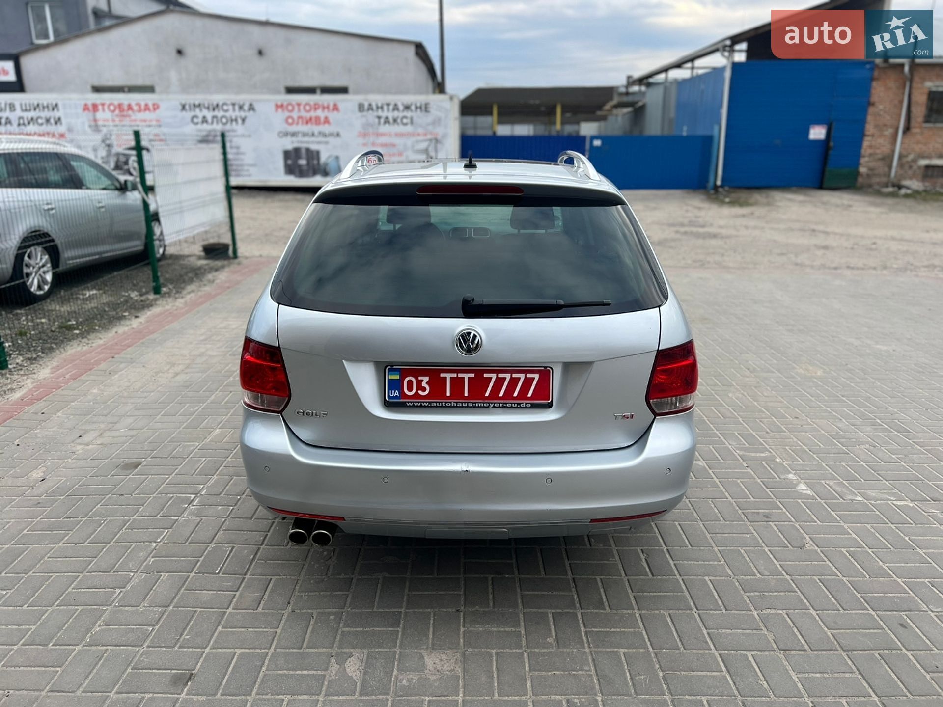 Volkswagen Golf 2011 VIN WVWZZZ1KZBM621886 фото оголошення 6 з 64