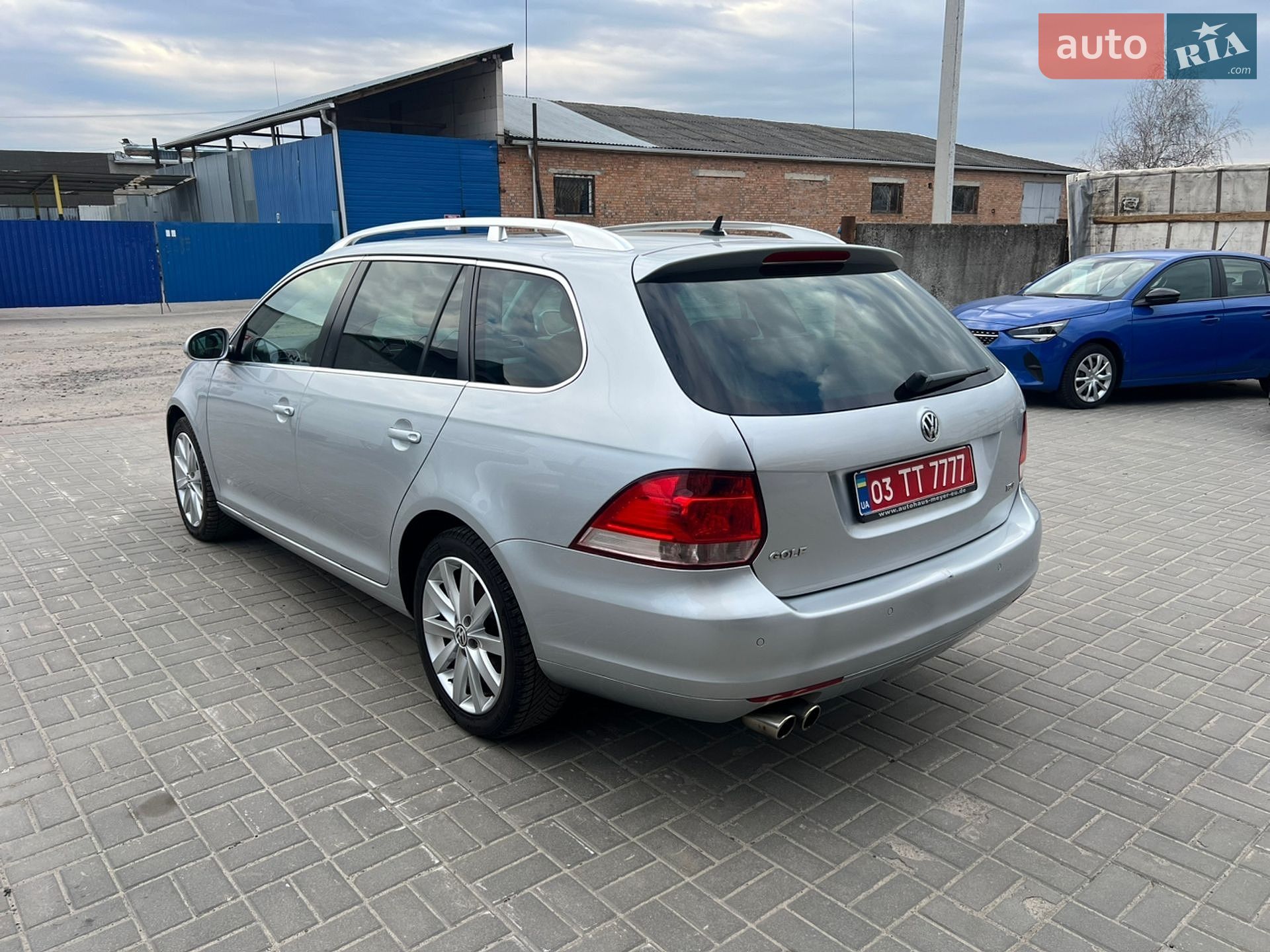 Volkswagen Golf 2011 VIN WVWZZZ1KZBM621886 фото оголошення 7 з 64
