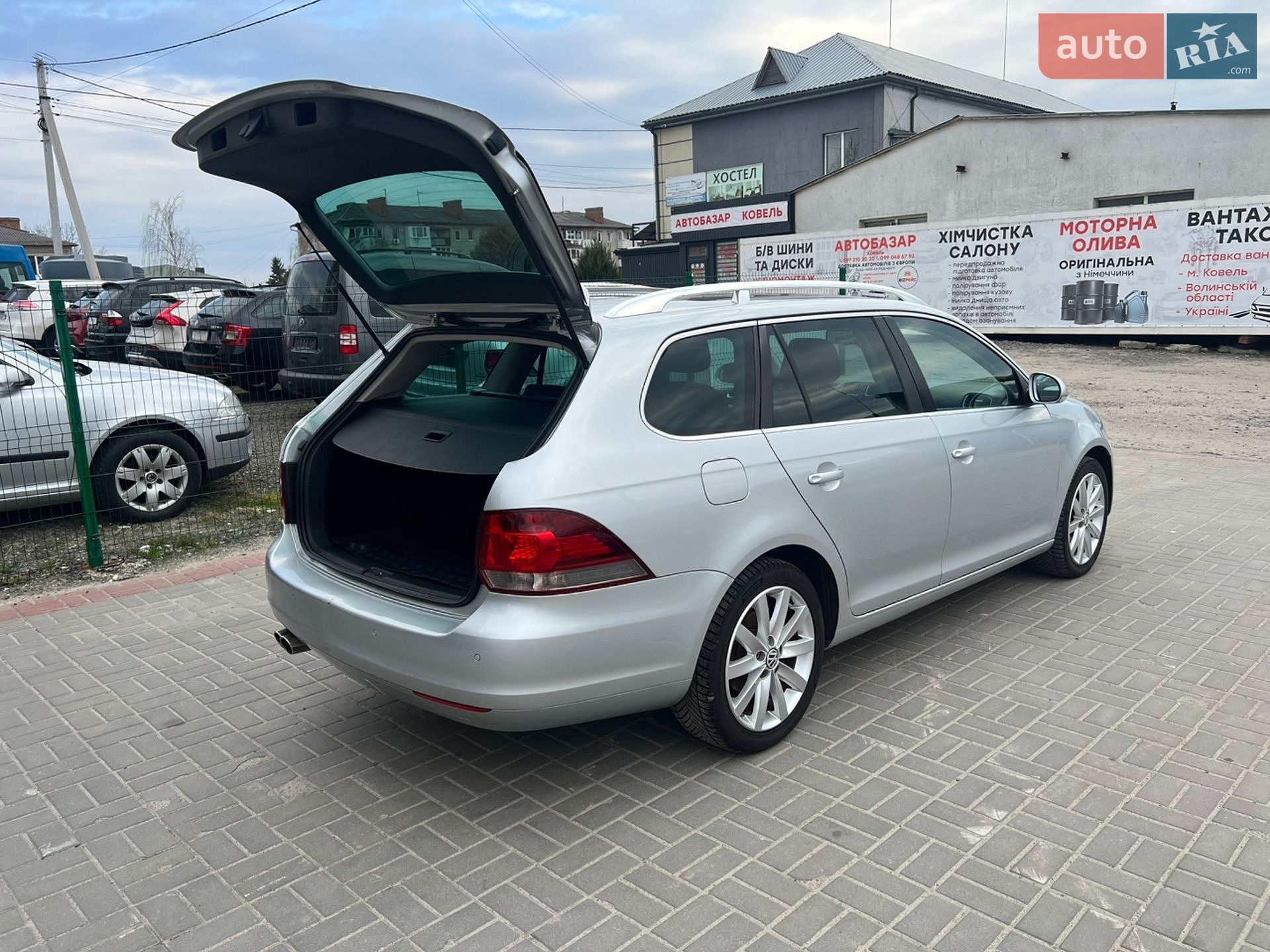 Volkswagen Golf 2011 VIN WVWZZZ1KZBM621886 фото оголошення 8 з 64