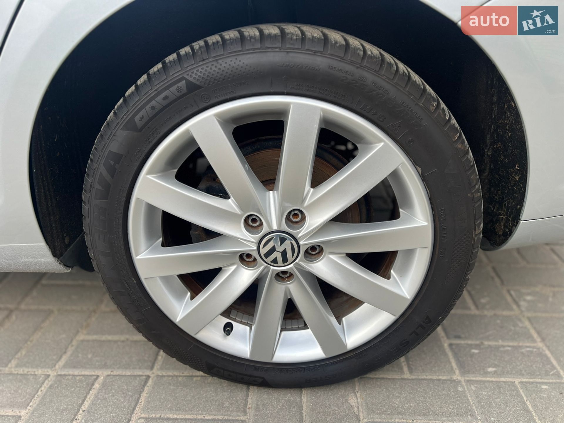 Volkswagen Golf 2011 VIN WVWZZZ1KZBM621886 фото оголошення 14 з 64