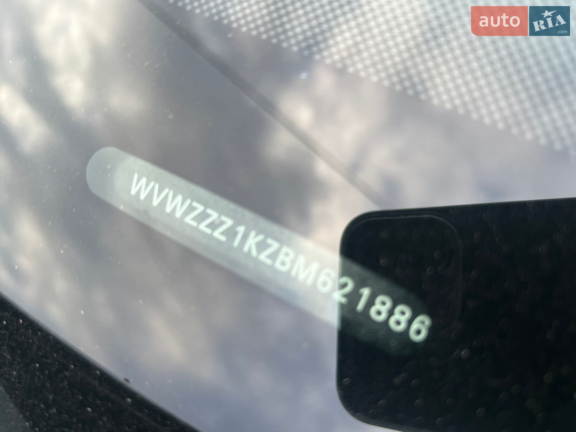 Volkswagen Golf 2011 VIN WVWZZZ1KZBM621886 фото оголошення 19 з 64