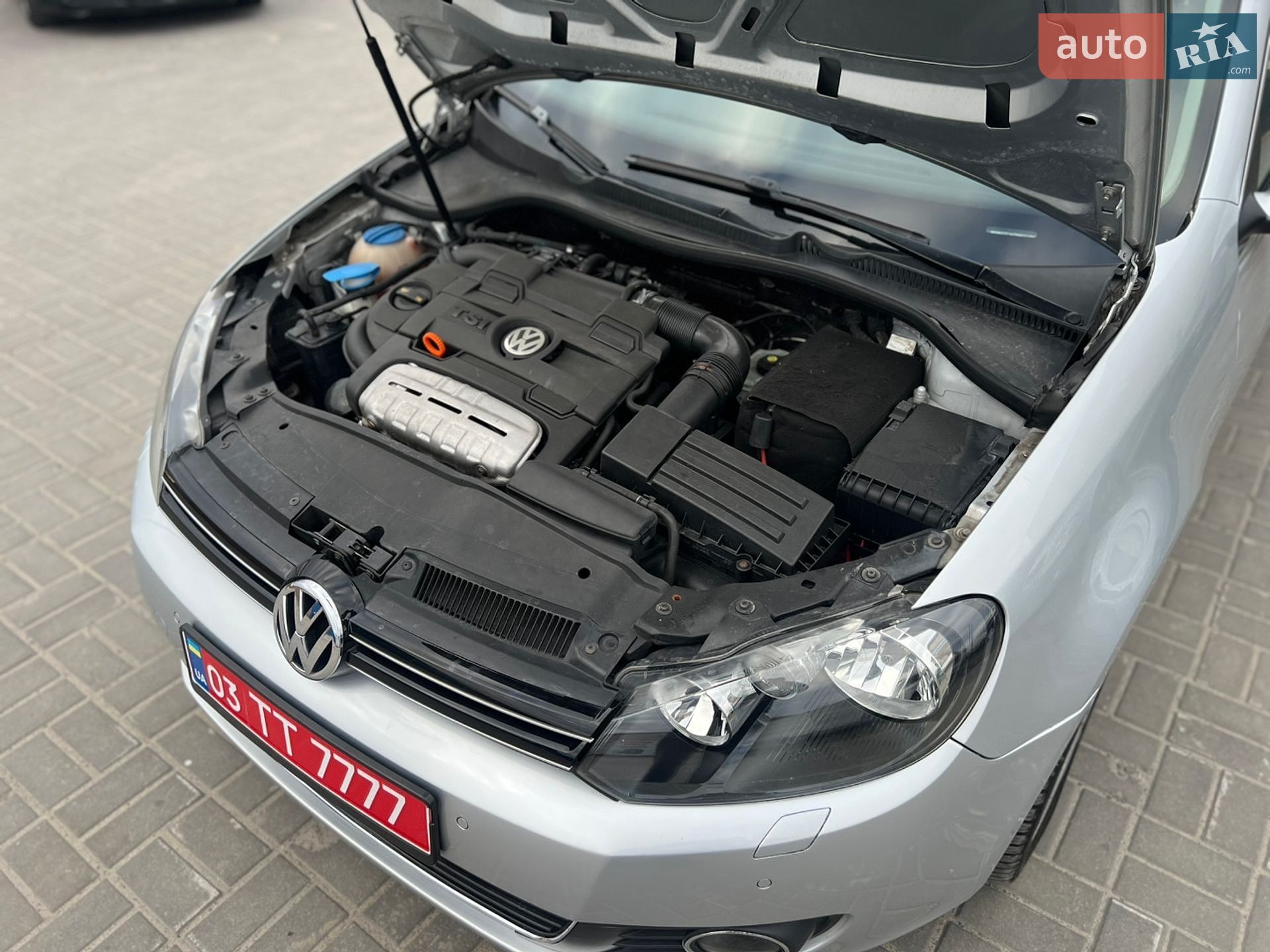 Volkswagen Golf 2011 VIN WVWZZZ1KZBM621886 фото оголошення 63 з 64