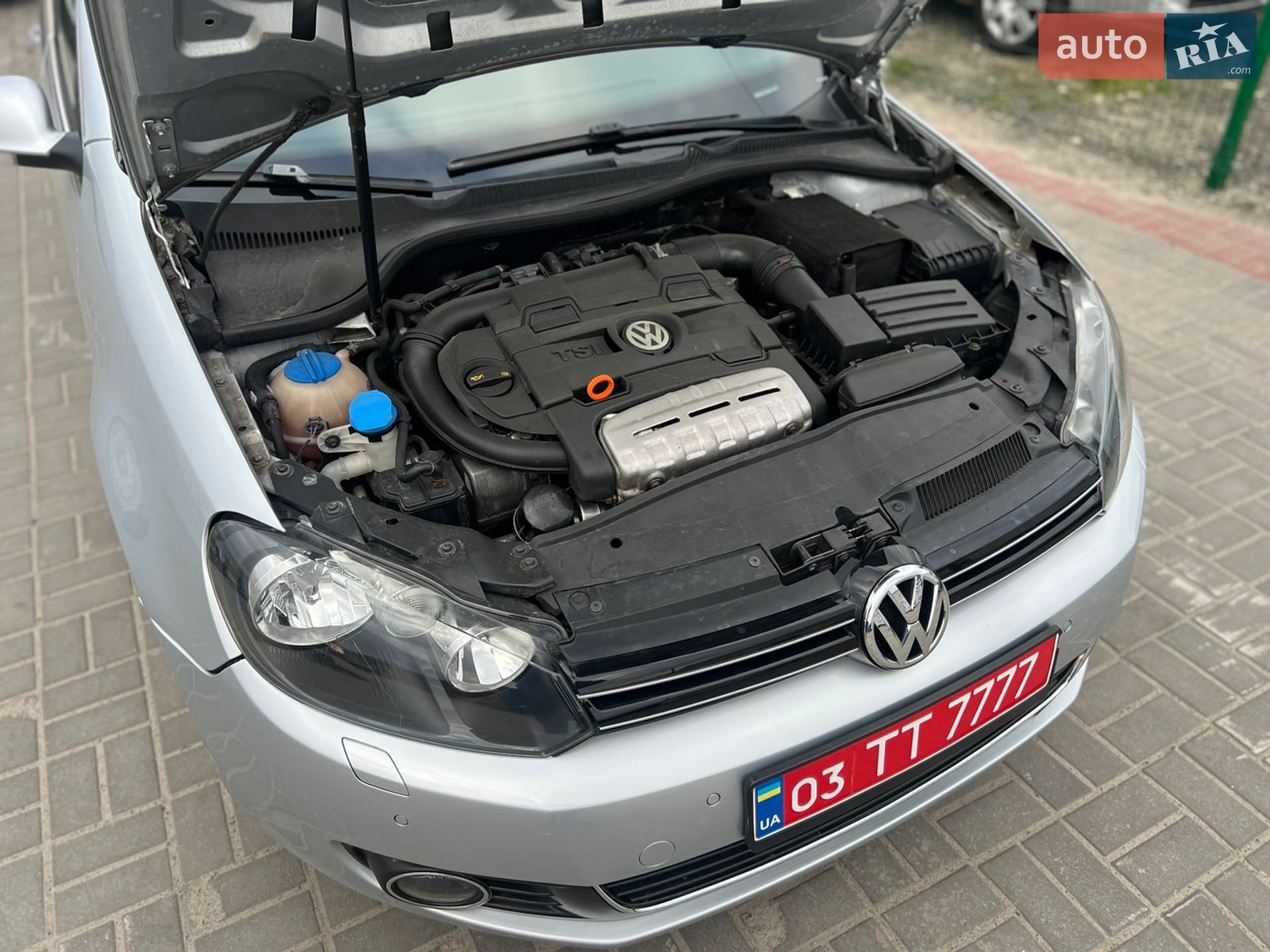 Volkswagen Golf 2011 VIN WVWZZZ1KZBM621886 фото оголошення 64 з 64
