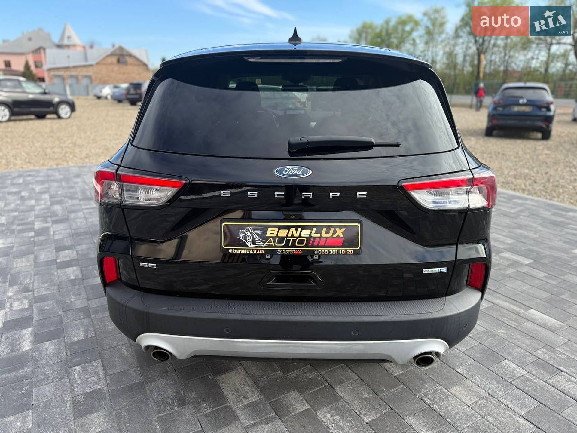 Ford Escape 2020 VIN 1FMCU9G60LUB19000 фото оголошення 7 з 21