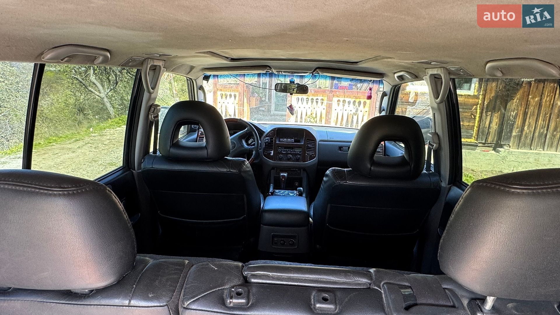 Mitsubishi Pajero 2006 VIN JMYLRV73W7J703267 фото оголошення 14 з 14