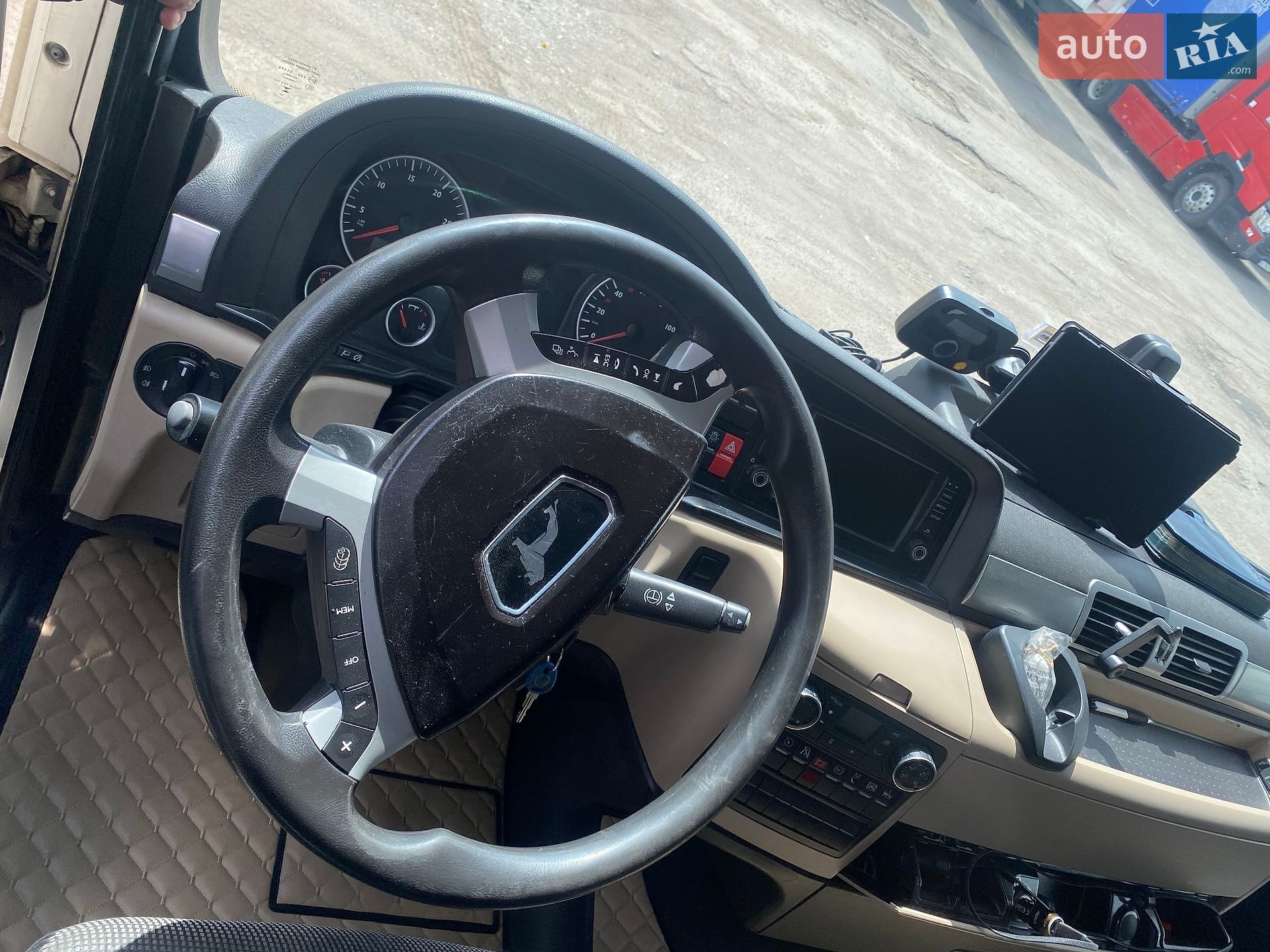 MAN TGX 2017 VIN WMA06XZZ5HP094858 фото оголошення 8 з 25
