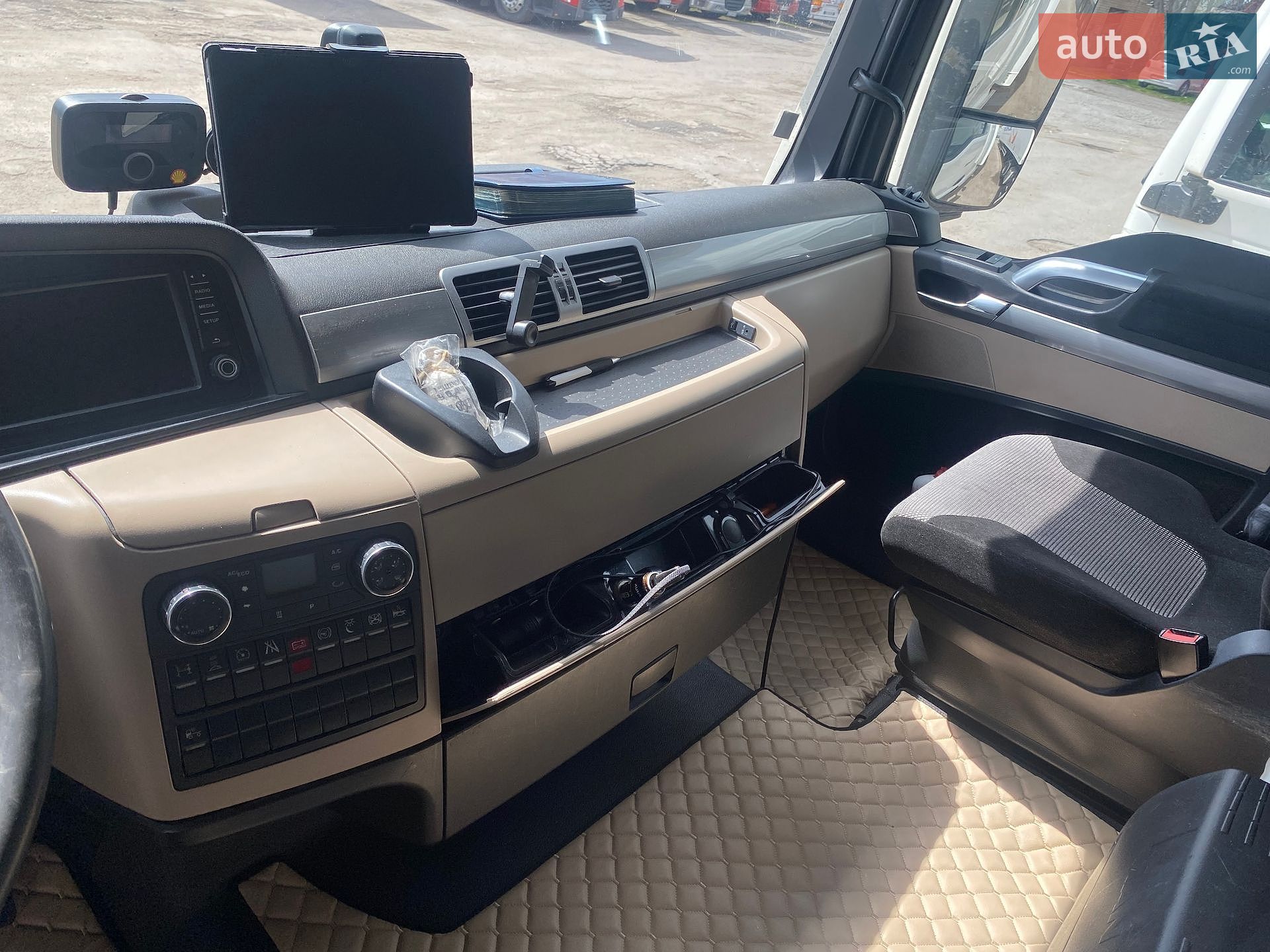 MAN TGX 2017 VIN WMA06XZZ5HP094858 фото оголошення 9 з 25