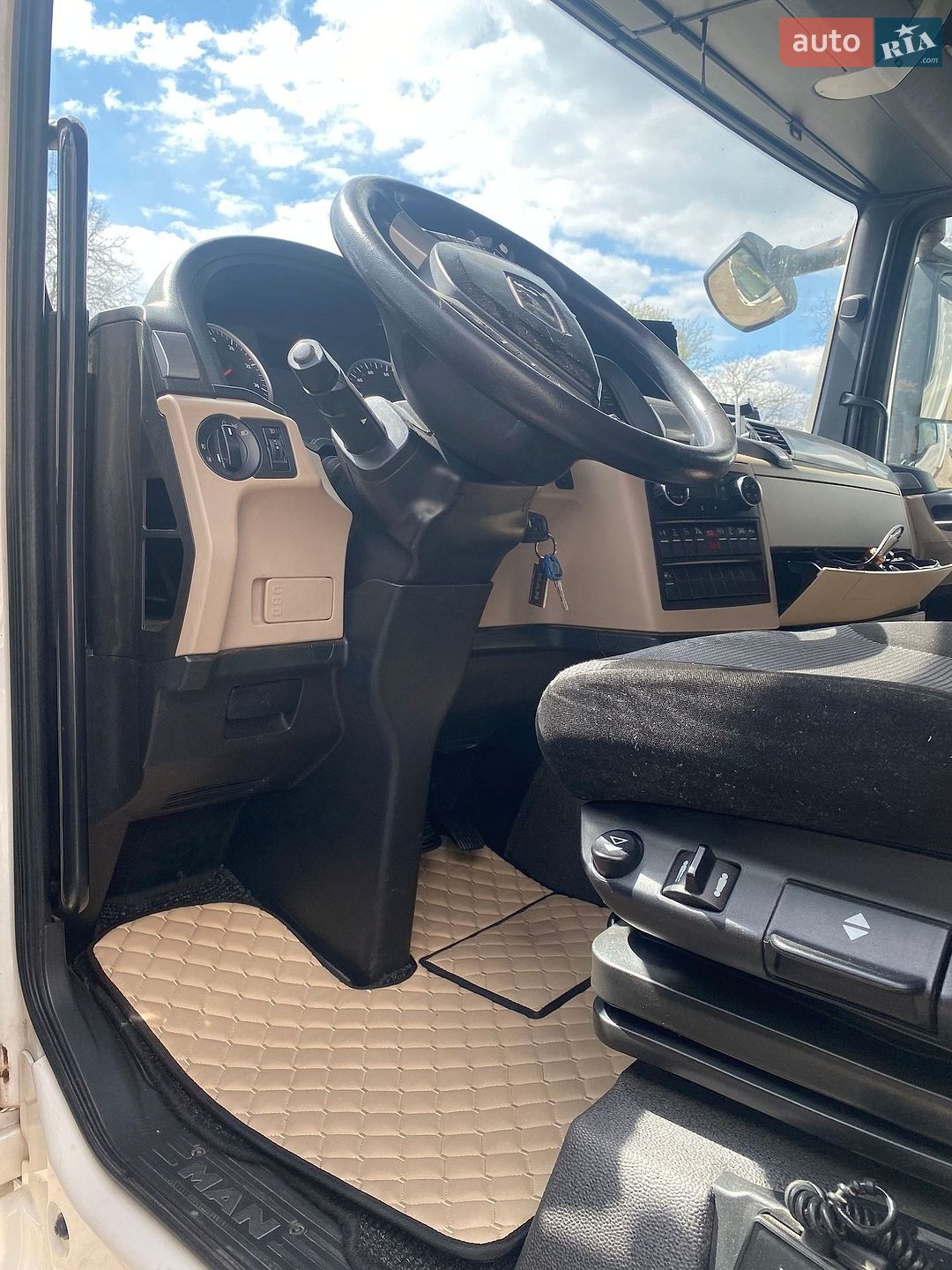 MAN TGX 2017 VIN WMA06XZZ5HP094858 фото оголошення 11 з 25