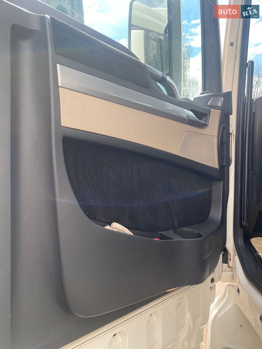 MAN TGX 2017 VIN WMA06XZZ5HP094858 фото оголошення 12 з 25