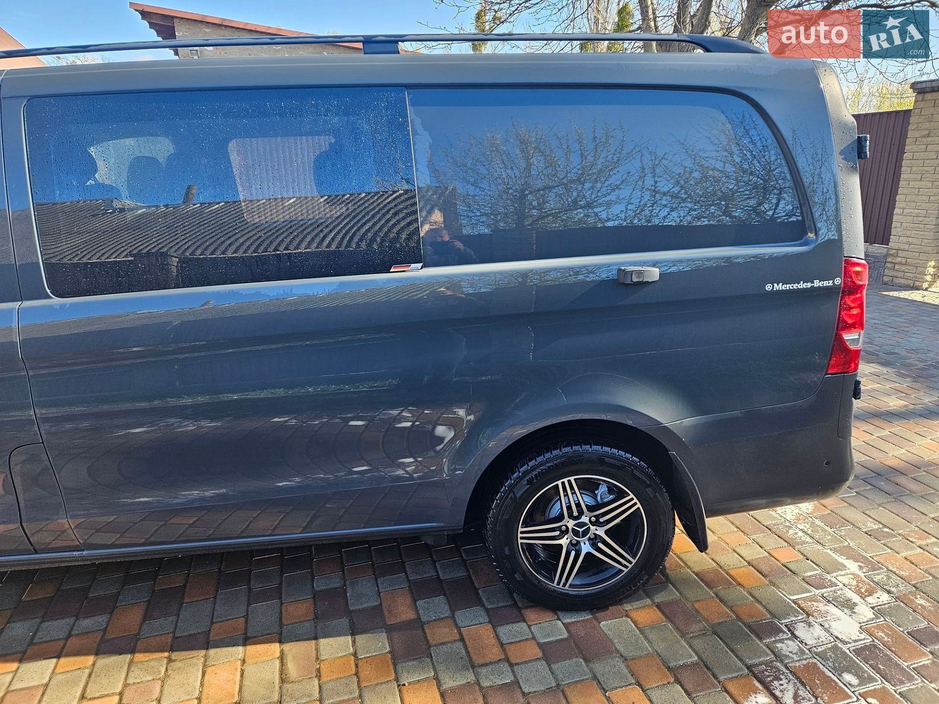 Mercedes-Benz Vito 2016 VIN WDF44760313144363 фото оголошення 2 з 11