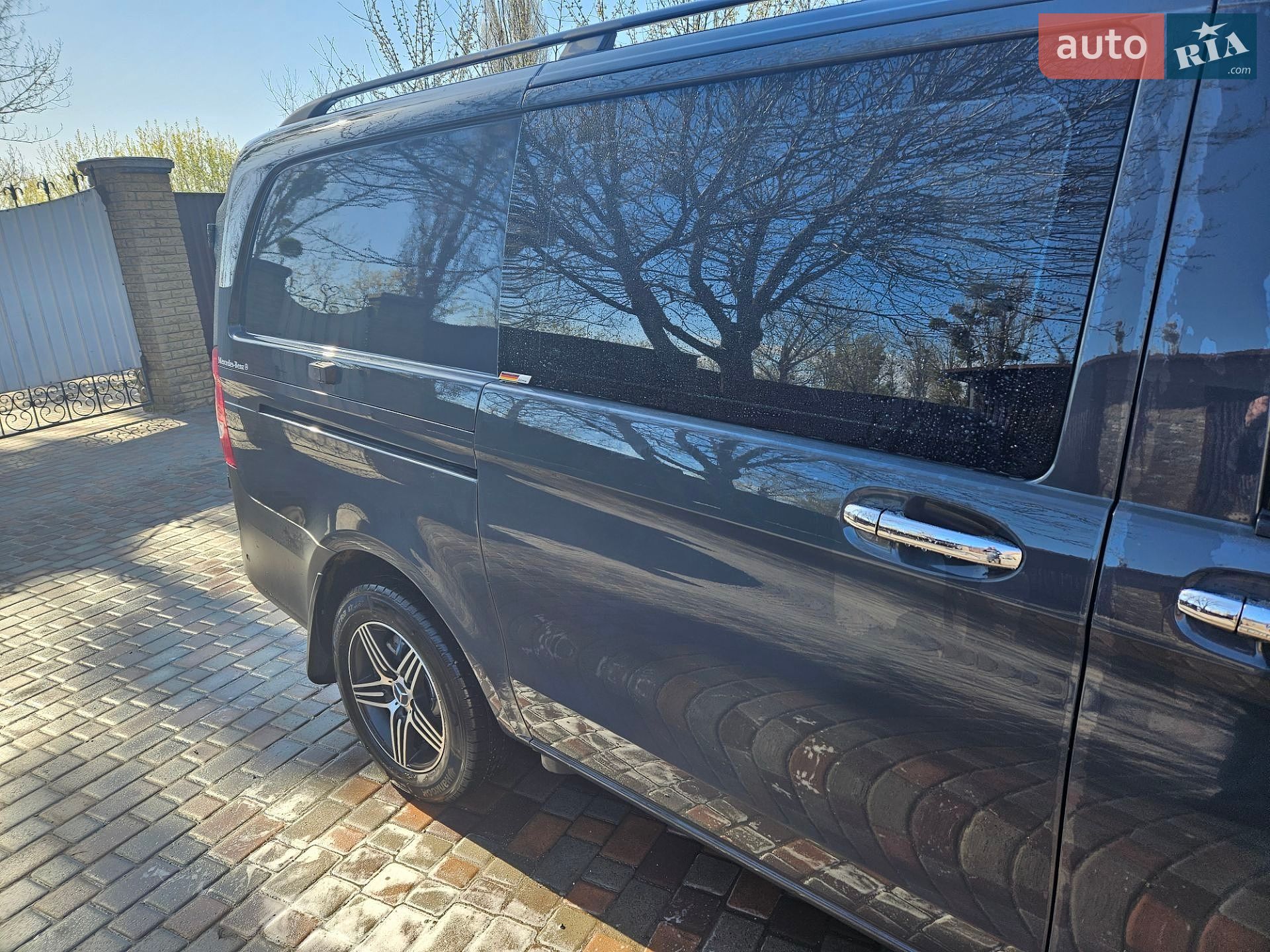 Mercedes-Benz Vito 2016 VIN WDF44760313144363 фото оголошення 6 з 11