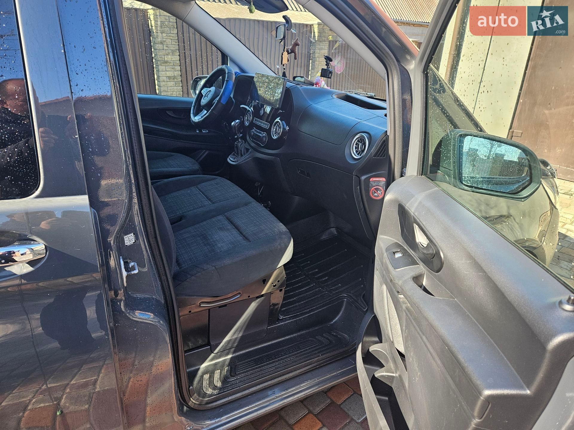 Mercedes-Benz Vito 2016 VIN WDF44760313144363 фото оголошення 9 з 11