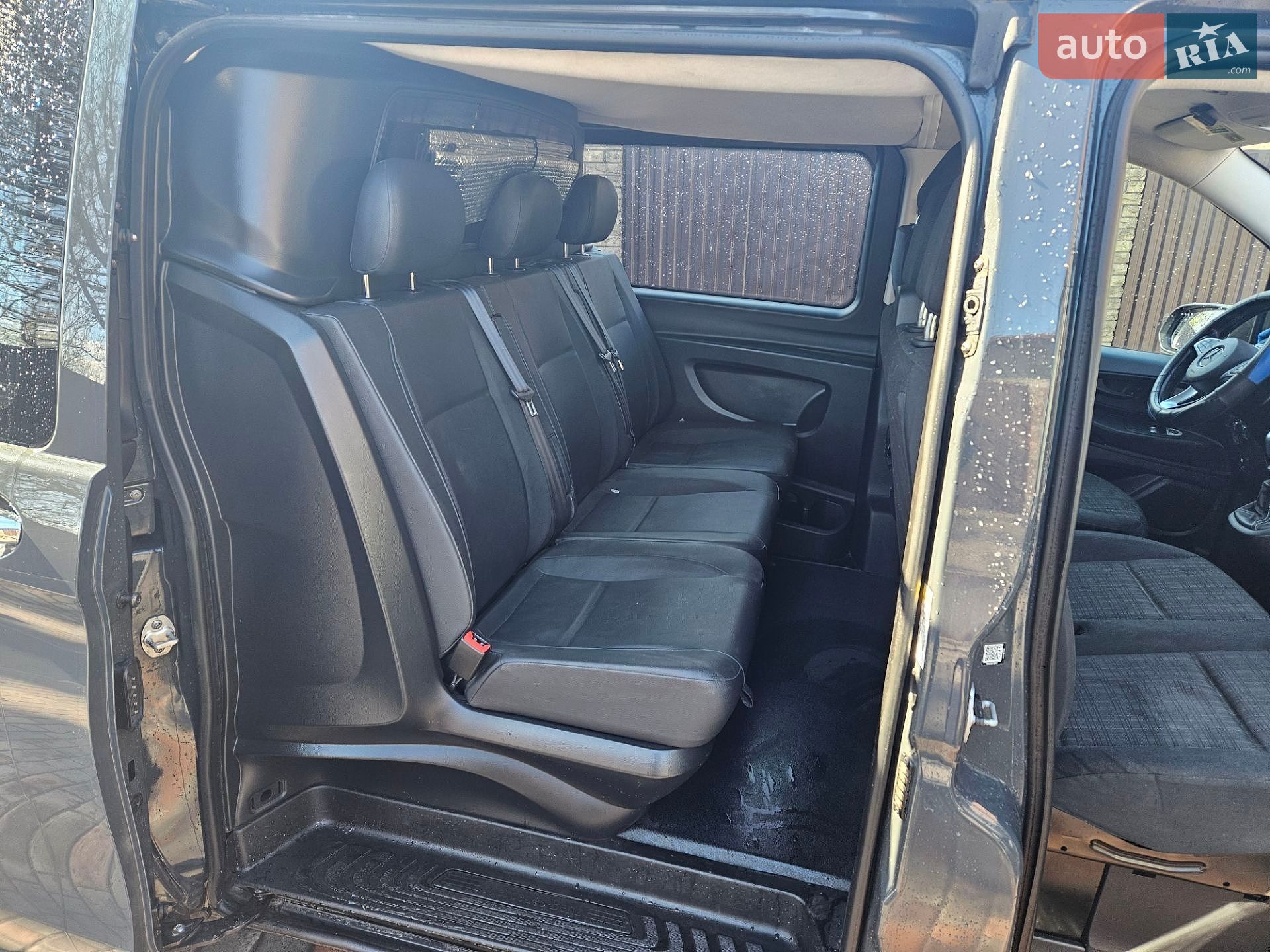 Mercedes-Benz Vito 2016 VIN WDF44760313144363 фото оголошення 11 з 11