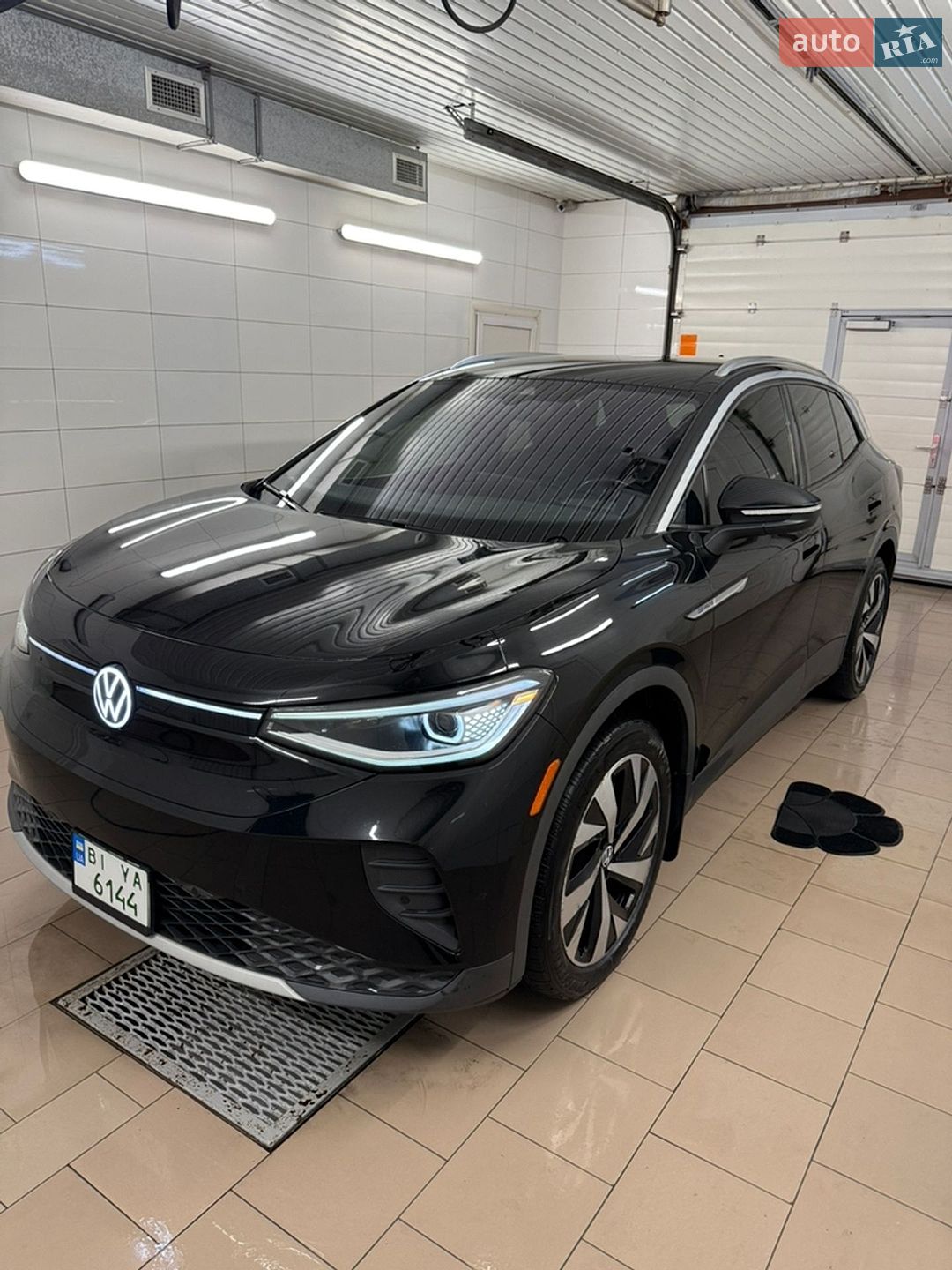 Volkswagen ID.4 2021 VIN WVGUNPE27MP061327 фото оголошення 2 з 23