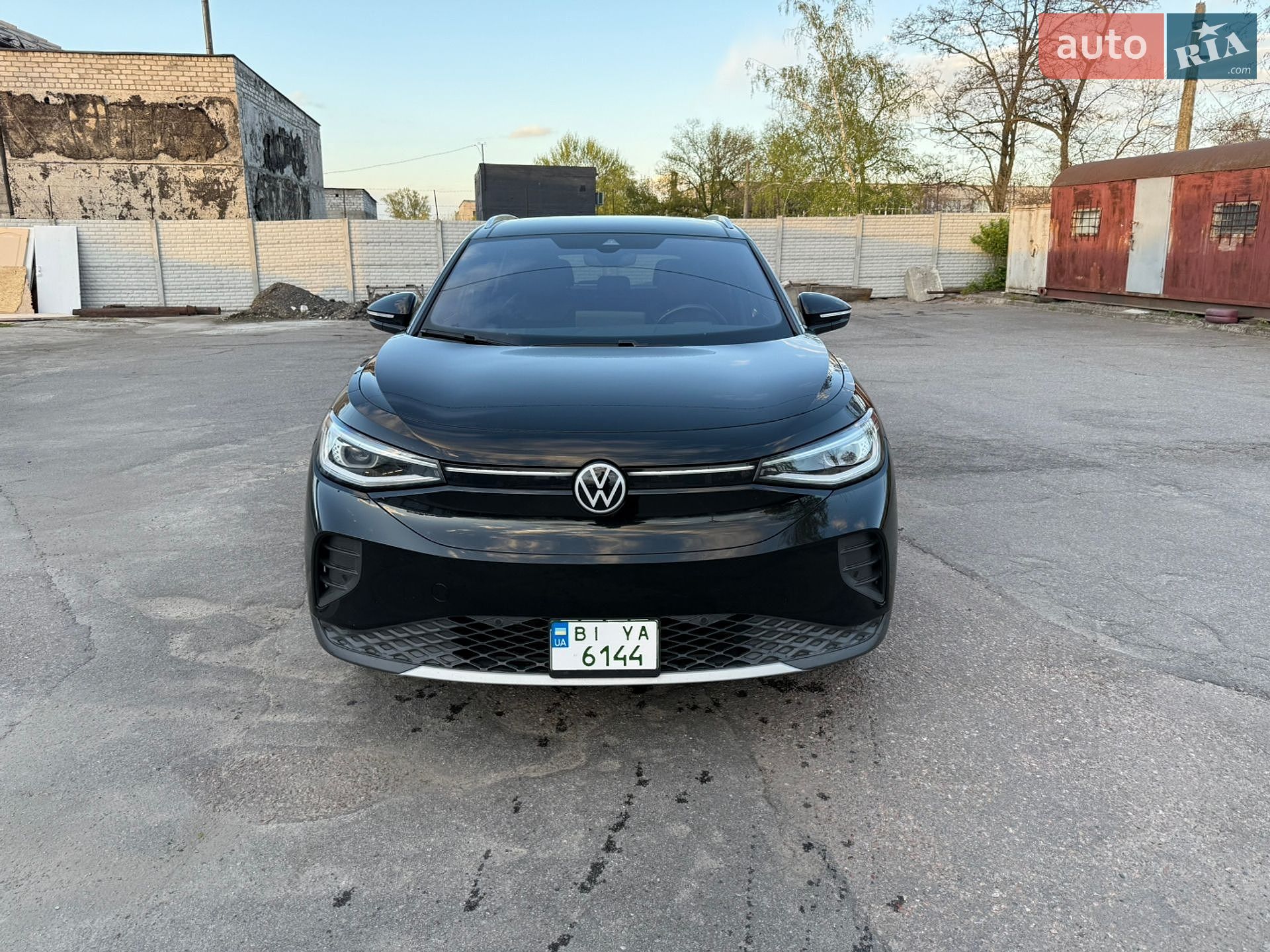 Volkswagen ID.4 2021 VIN WVGUNPE27MP061327 фото оголошення 3 з 23