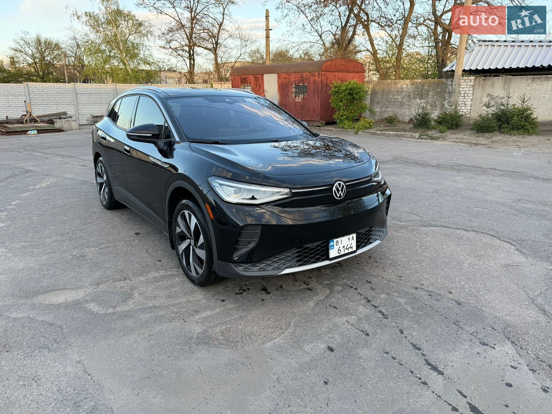 Volkswagen ID.4 2021 VIN WVGUNPE27MP061327 фото оголошення 4 з 23