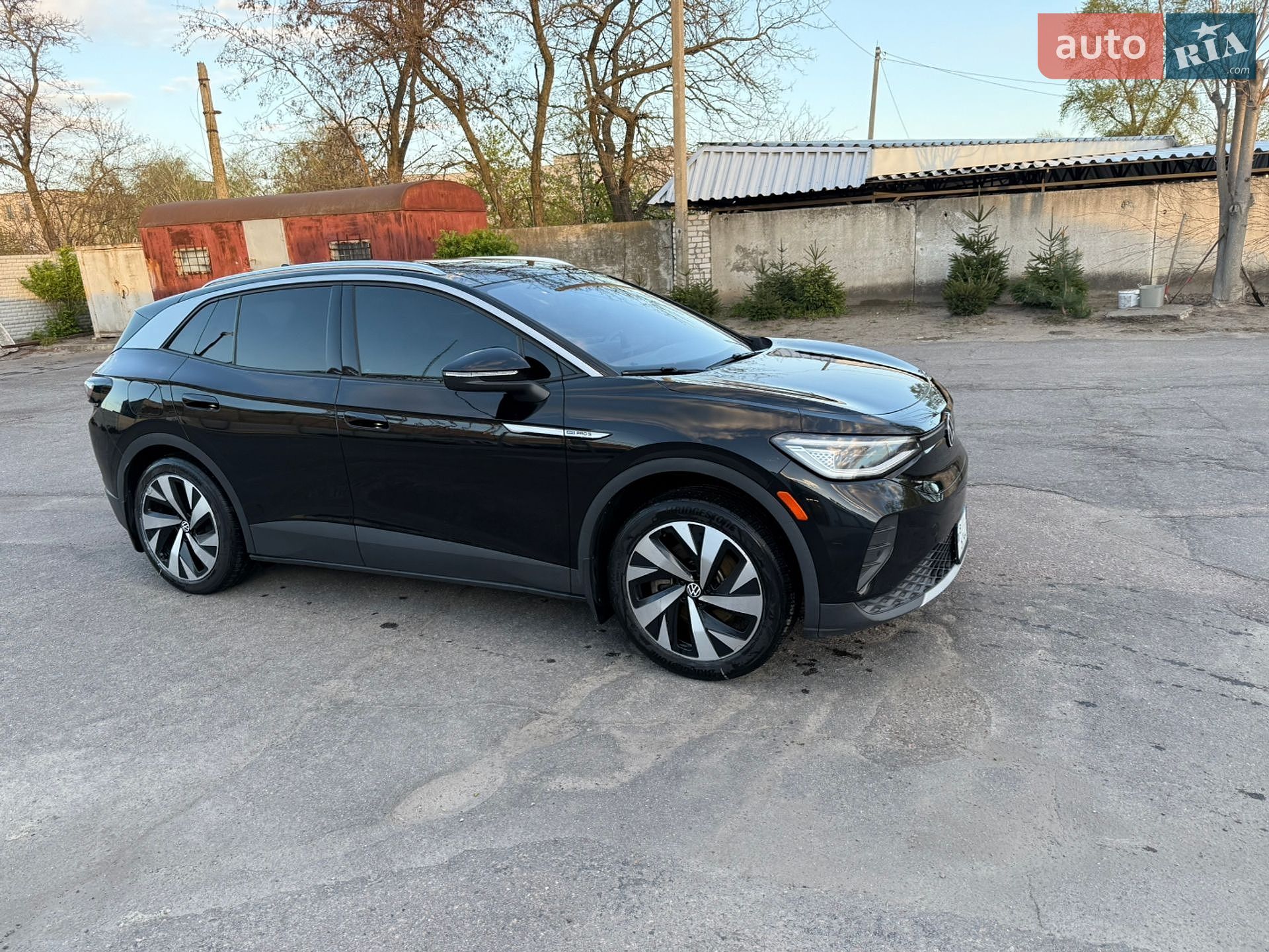 Volkswagen ID.4 2021 VIN WVGUNPE27MP061327 фото оголошення 5 з 23