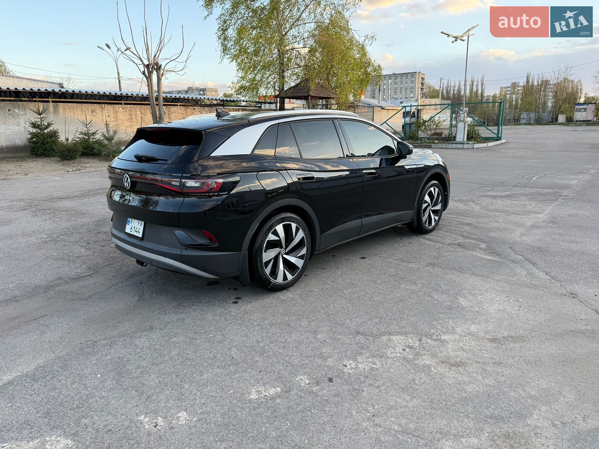 Volkswagen ID.4 2021 VIN WVGUNPE27MP061327 фото оголошення 7 з 23