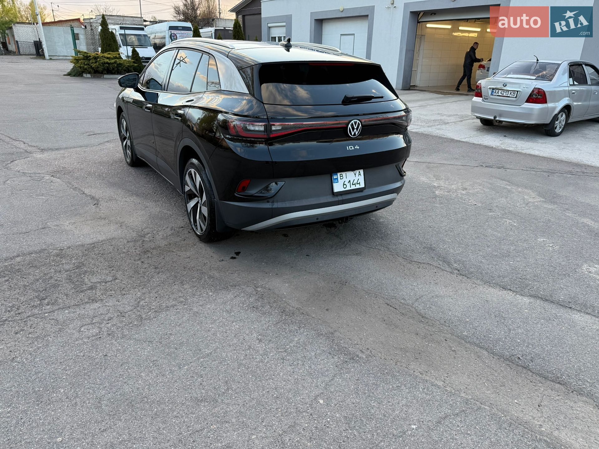 Volkswagen ID.4 2021 VIN WVGUNPE27MP061327 фото оголошення 9 з 23