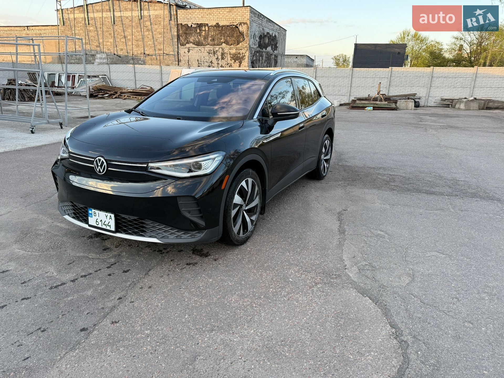 Volkswagen ID.4 2021 VIN WVGUNPE27MP061327 фото оголошення 12 з 23