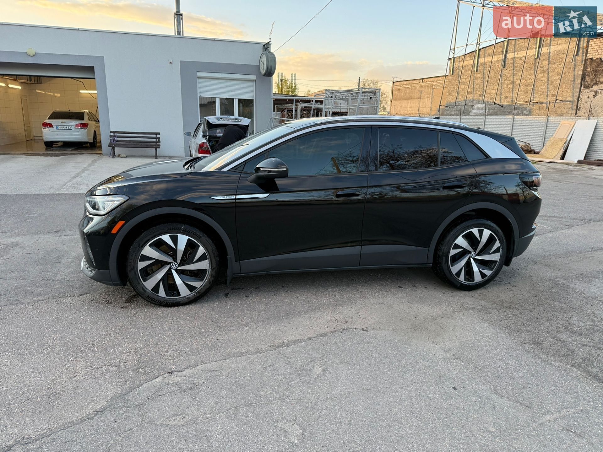 Volkswagen ID.4 2021 VIN WVGUNPE27MP061327 фото оголошення 11 з 23